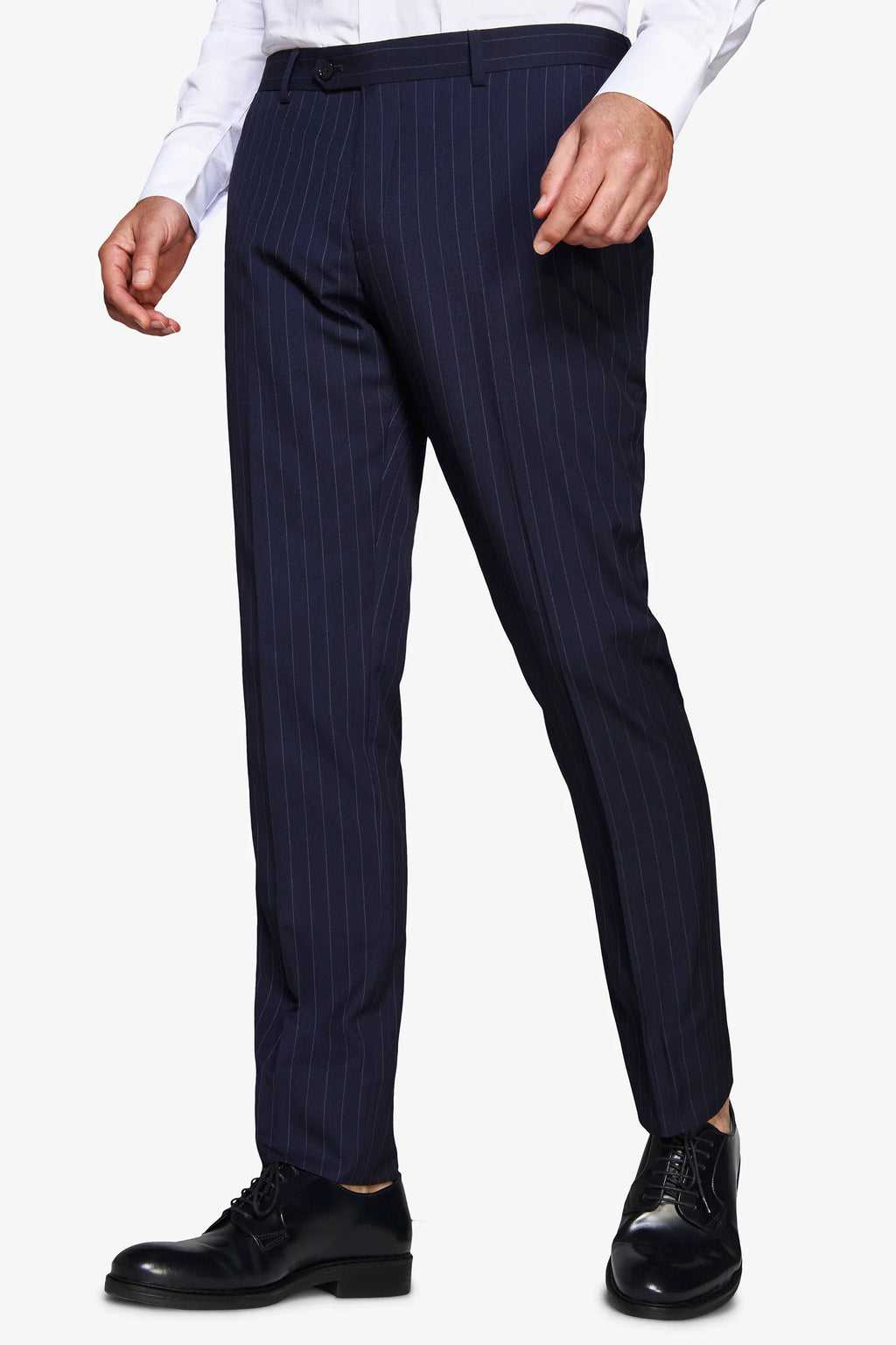 Pantaloni XUOP02-5658-SCA BLU
