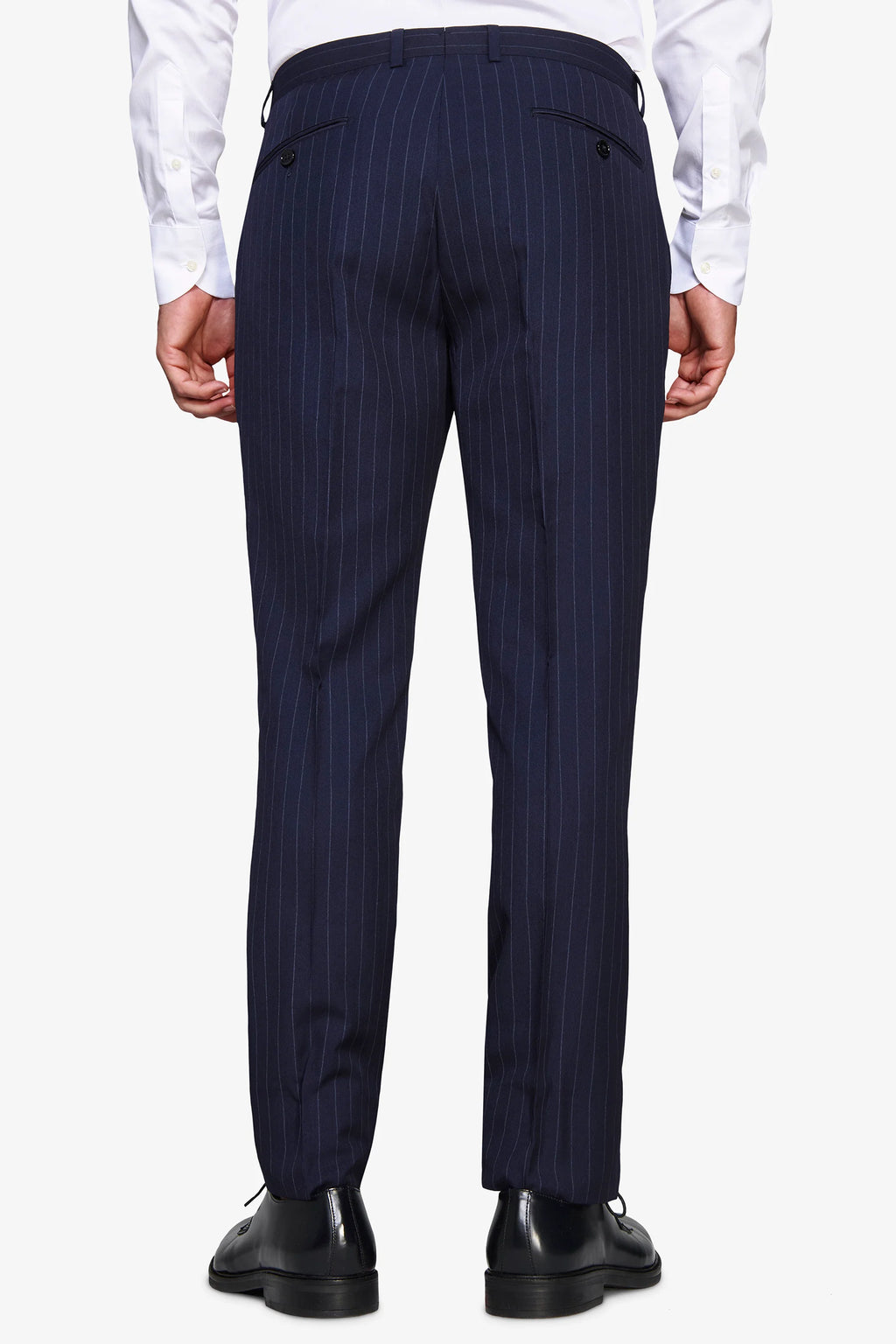 Pantaloni XUOP02-5658-SCA BLU