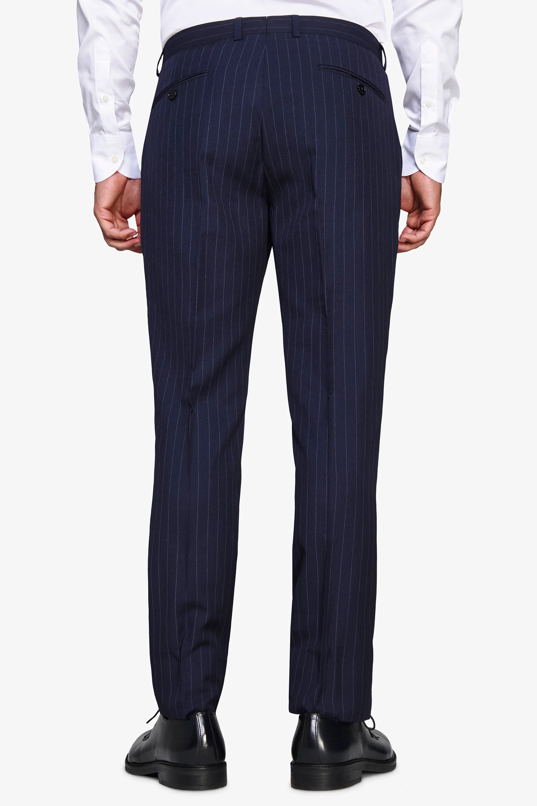 Pantaloni XUOP02-5658-SCA BLU