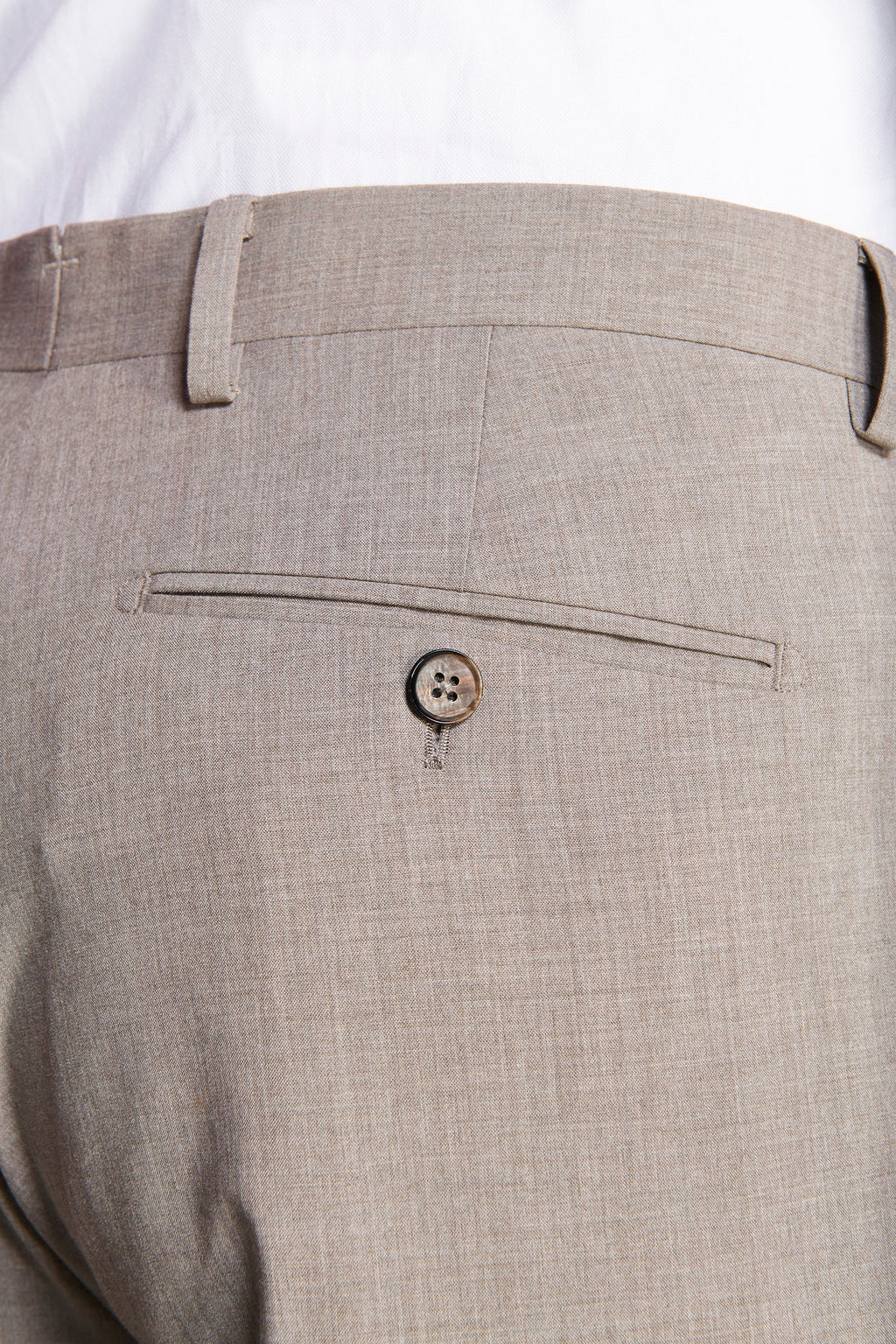 Pantaloni XUOP12-5628-SCA TORTORA