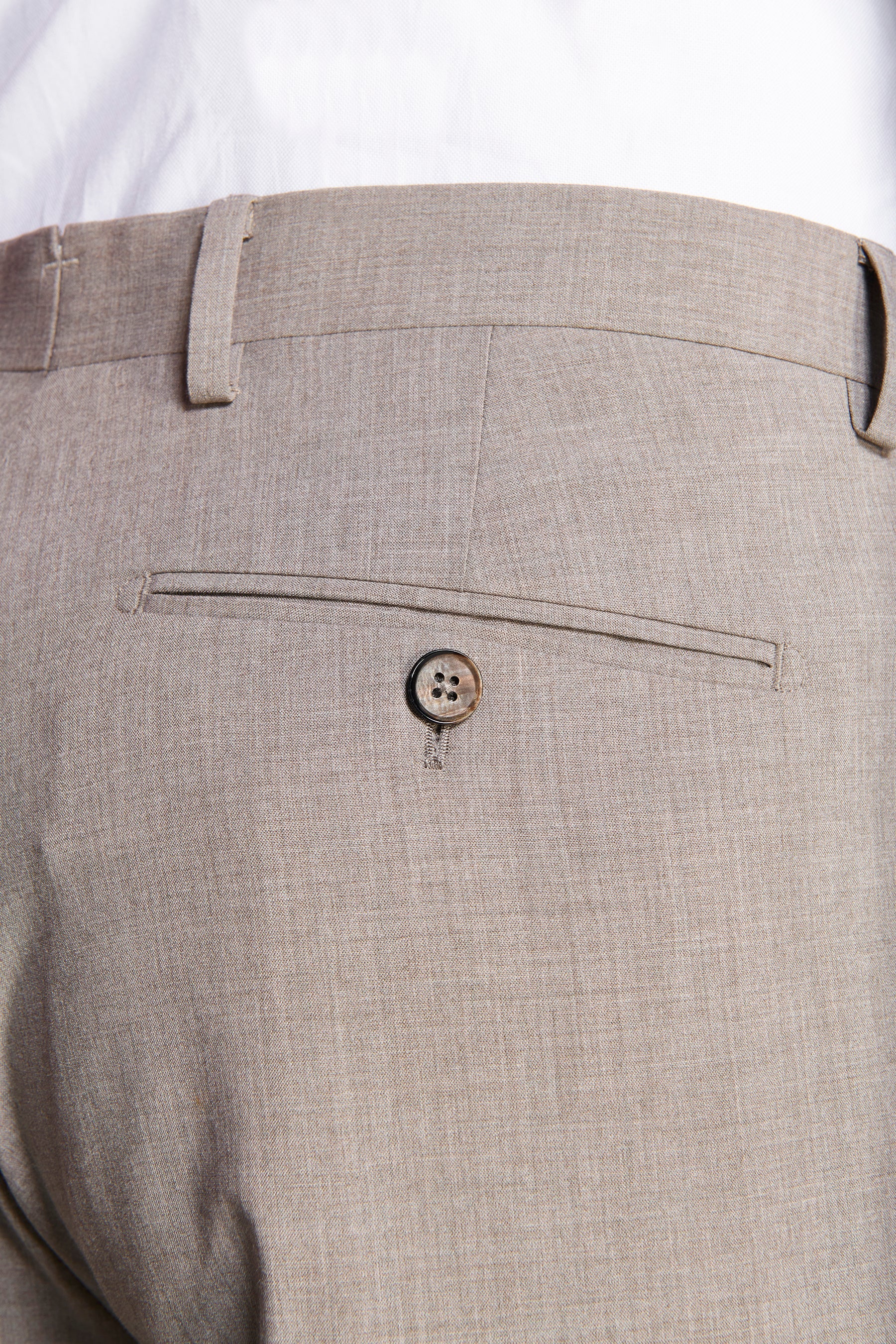 Pantaloni XUOP12-5628-SCA TORTORA