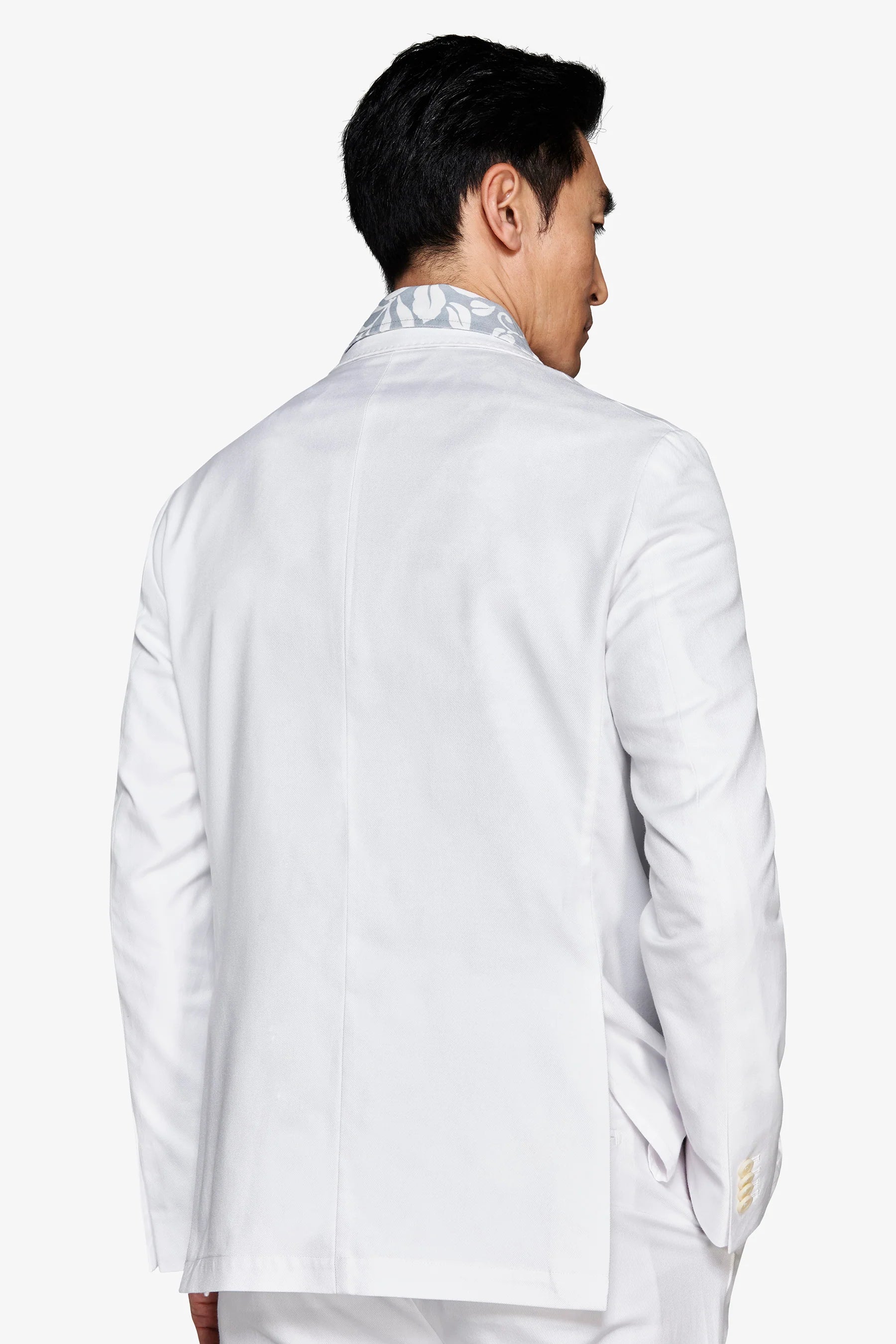 Sacou XUOG65-5673-LJT BIANCO