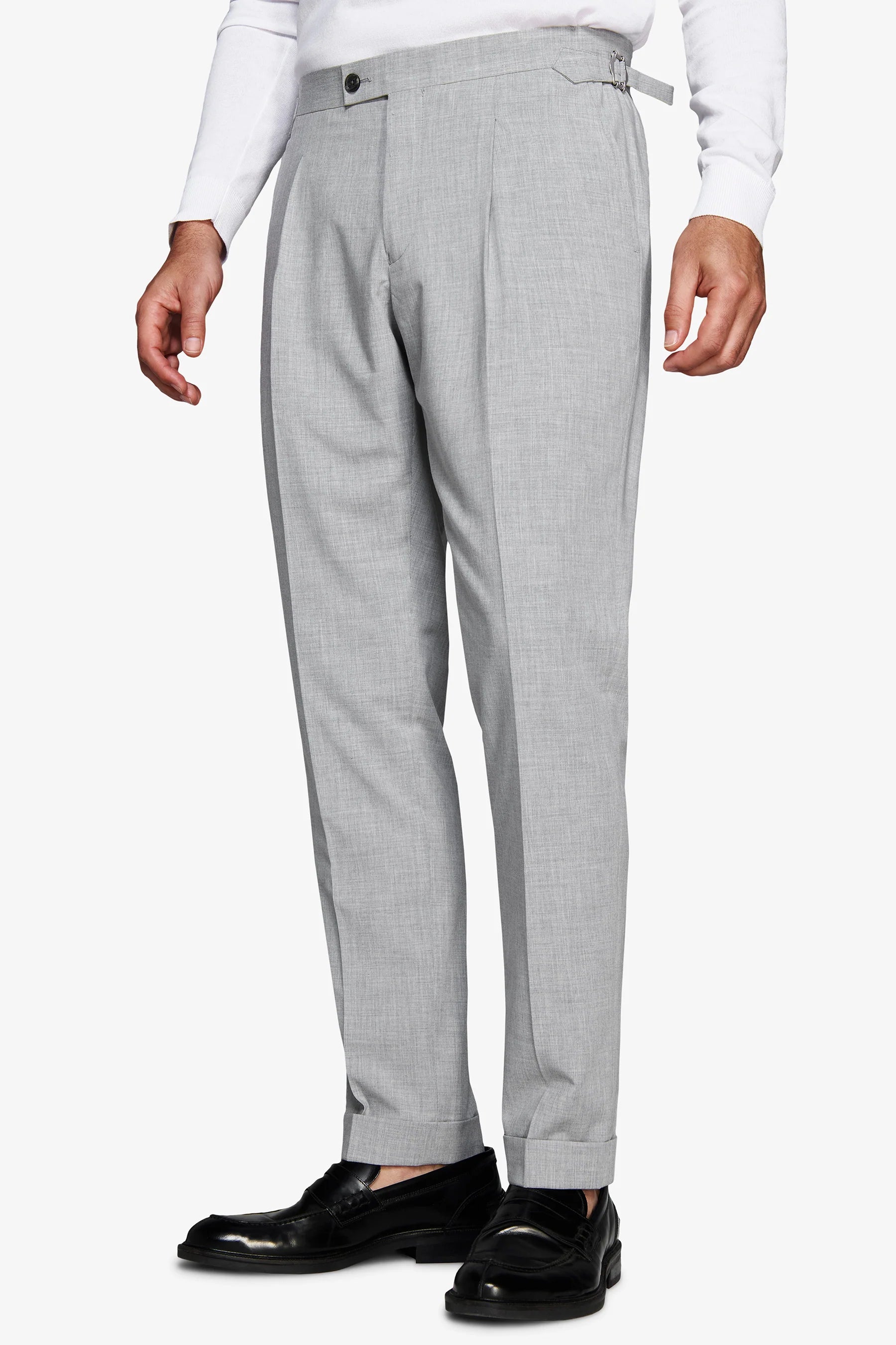 Pantaloni XUOP22-5629-SCA GRIGIO