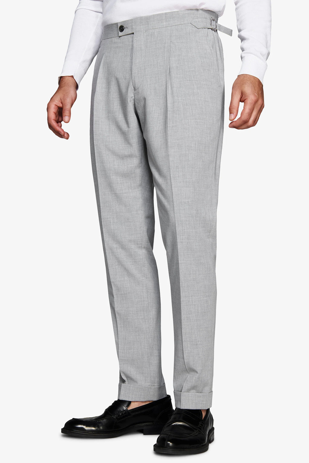 Pantaloni XUOP22-5629-SCA GRIGIO