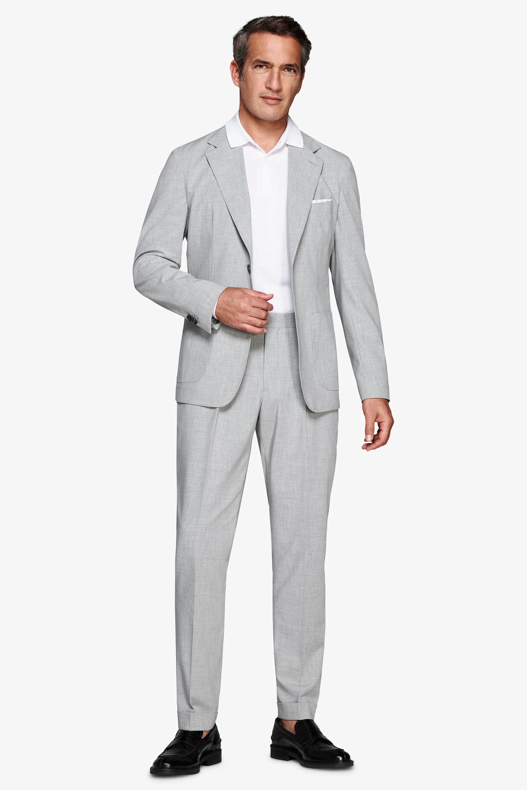 Sacou XUOG22-5629-SCA GRIGIO
