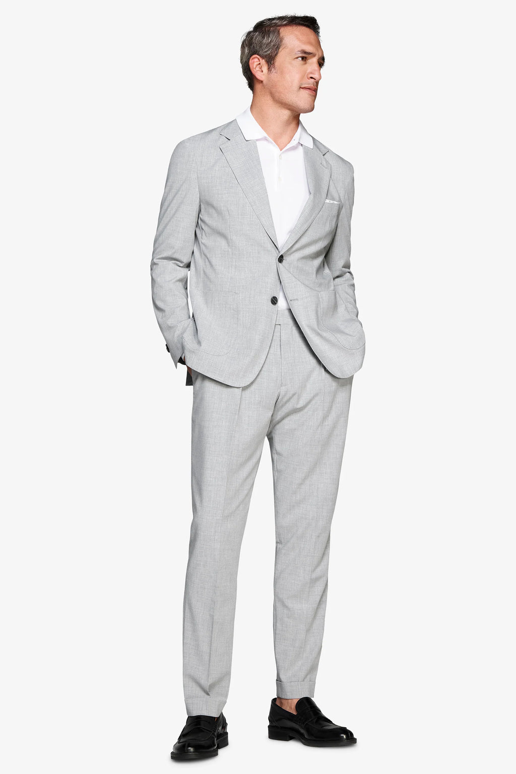Sacou XUOG22-5629-SCA GRIGIO