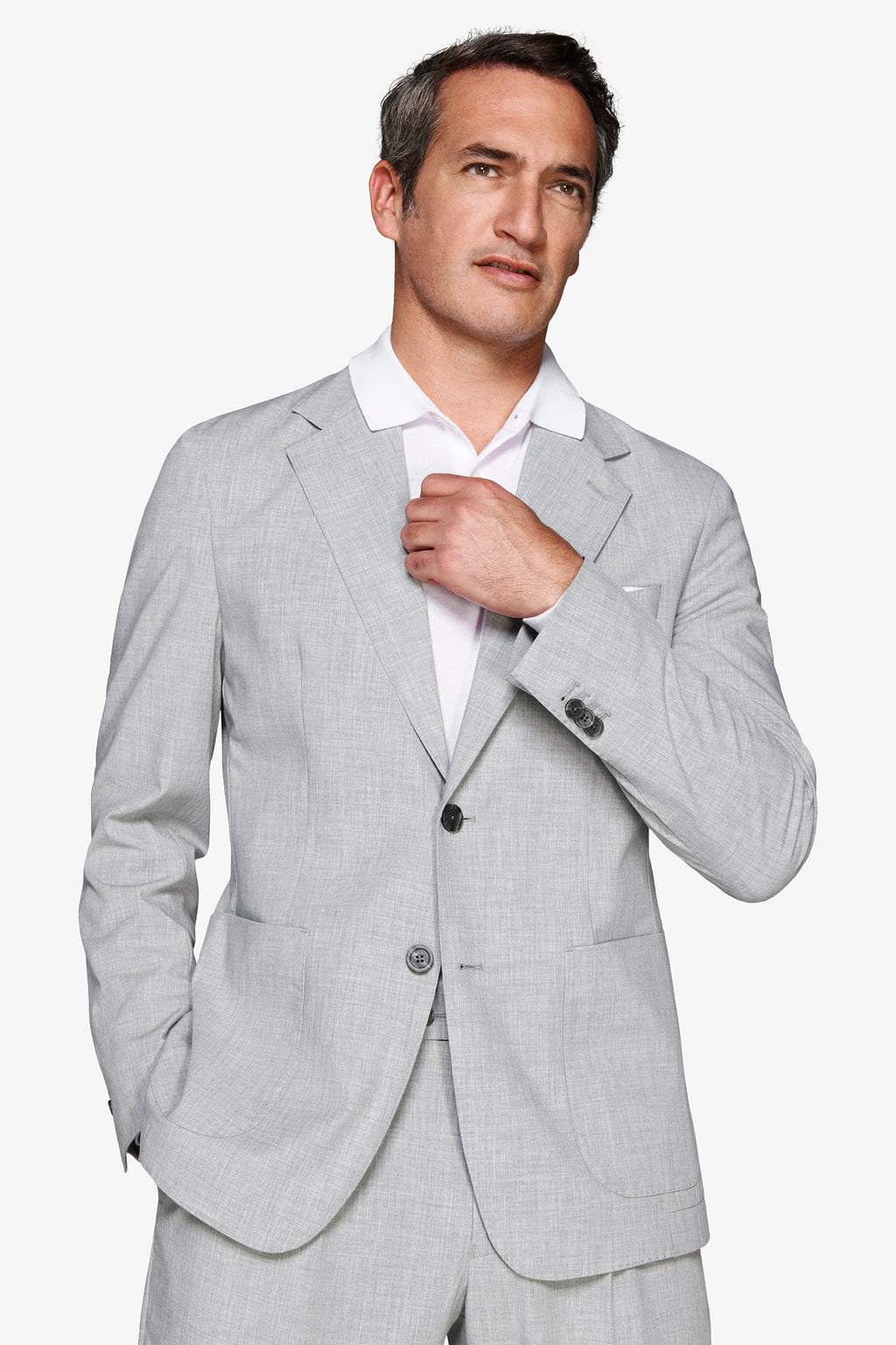Sacou XUOG22-5629-SCA GRIGIO