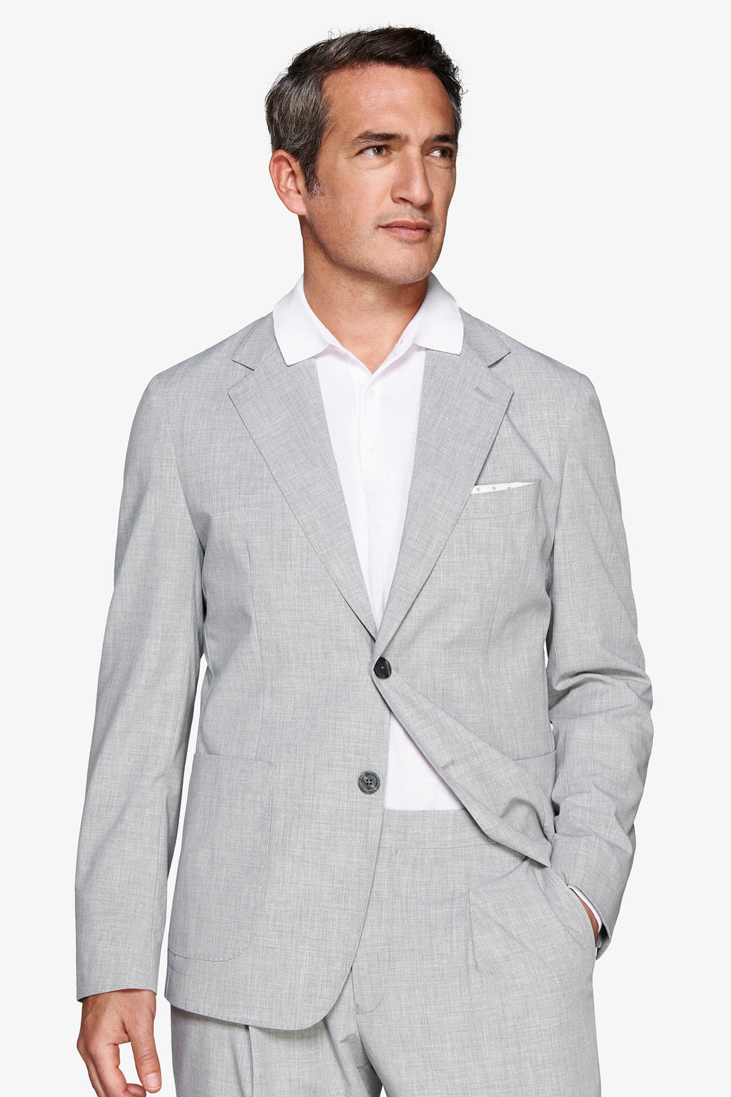 Sacou XUOG22-5629-SCA GRIGIO