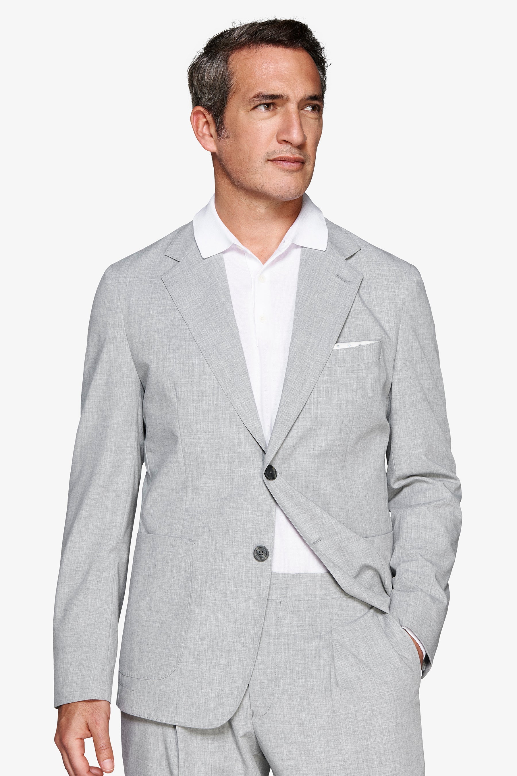 Sacou XUOG22-5629-SCA GRIGIO
