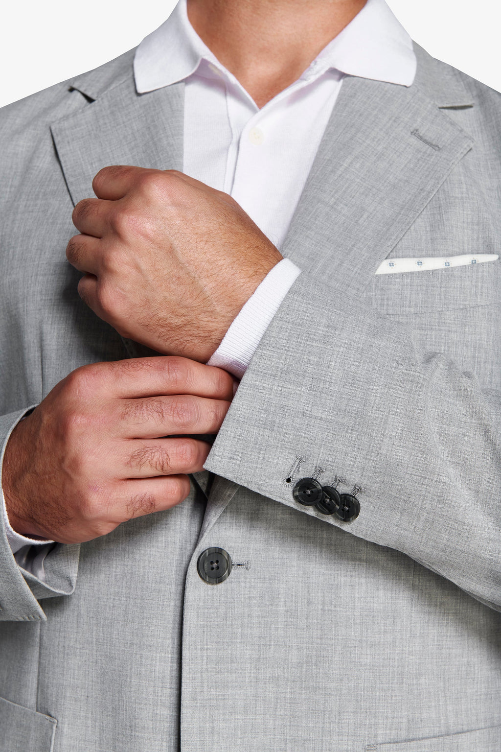 Sacou XUOG22-5629-SCA GRIGIO