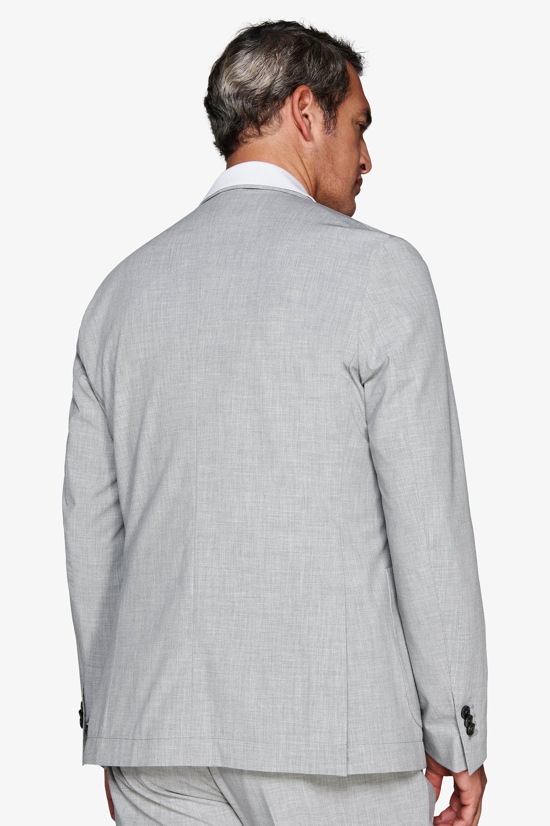 Sacou XUOG22-5629-SCA GRIGIO