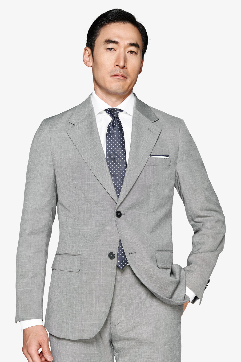 Sacou XUOG80-5603-SCA GRIGIO