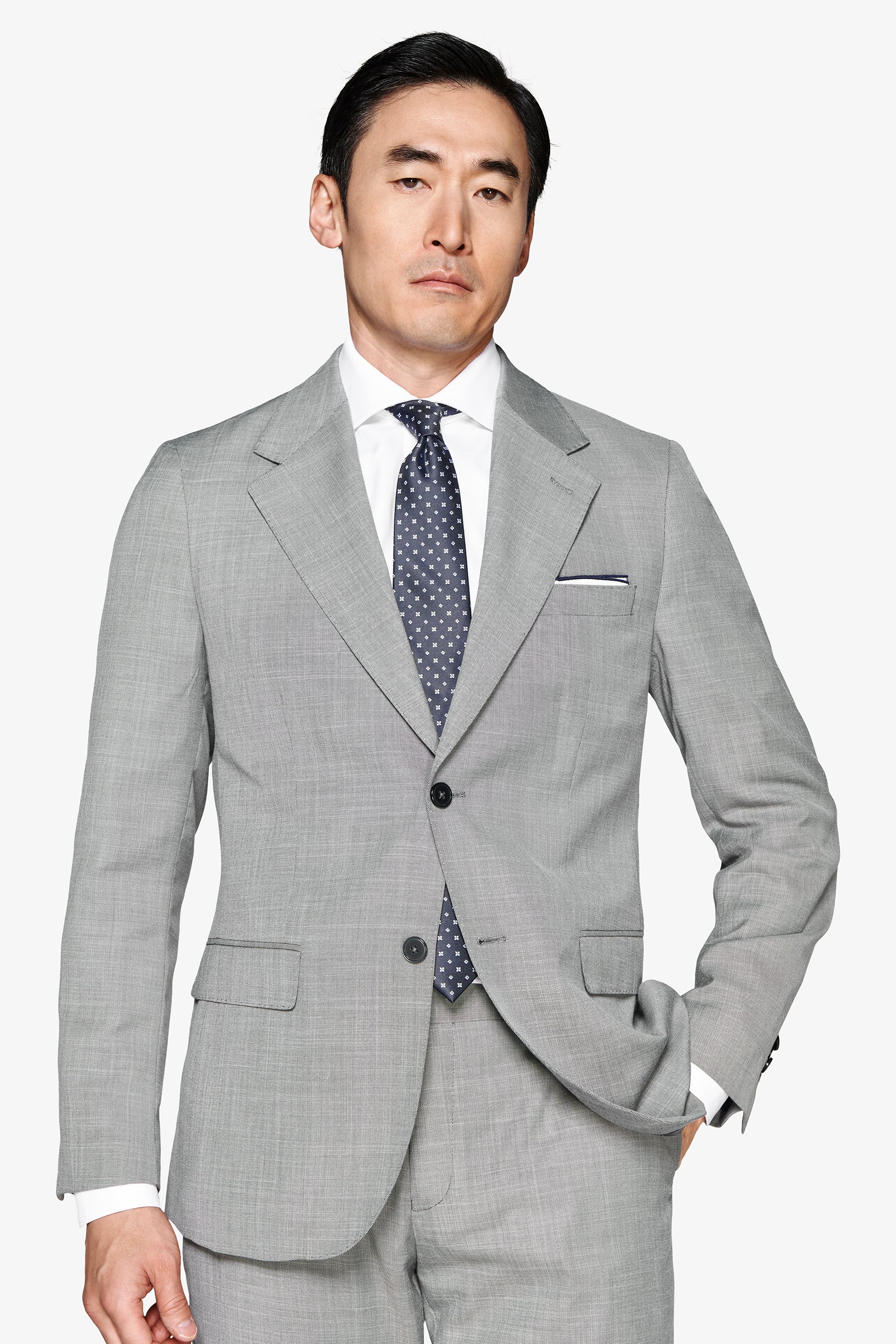 Sacou XUOG80-5603-SCA GRIGIO