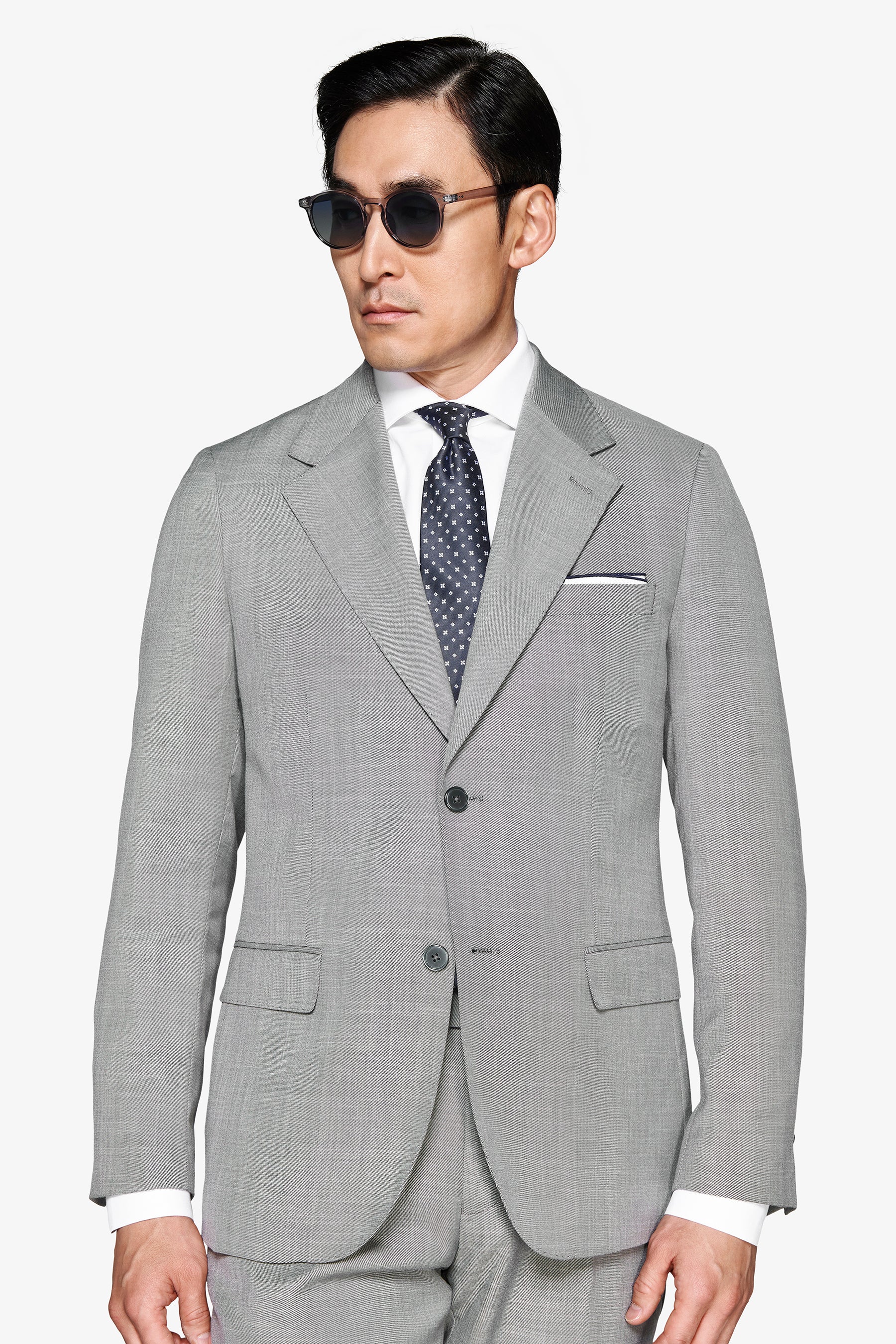 Sacou XUOG80-5603-SCA GRIGIO