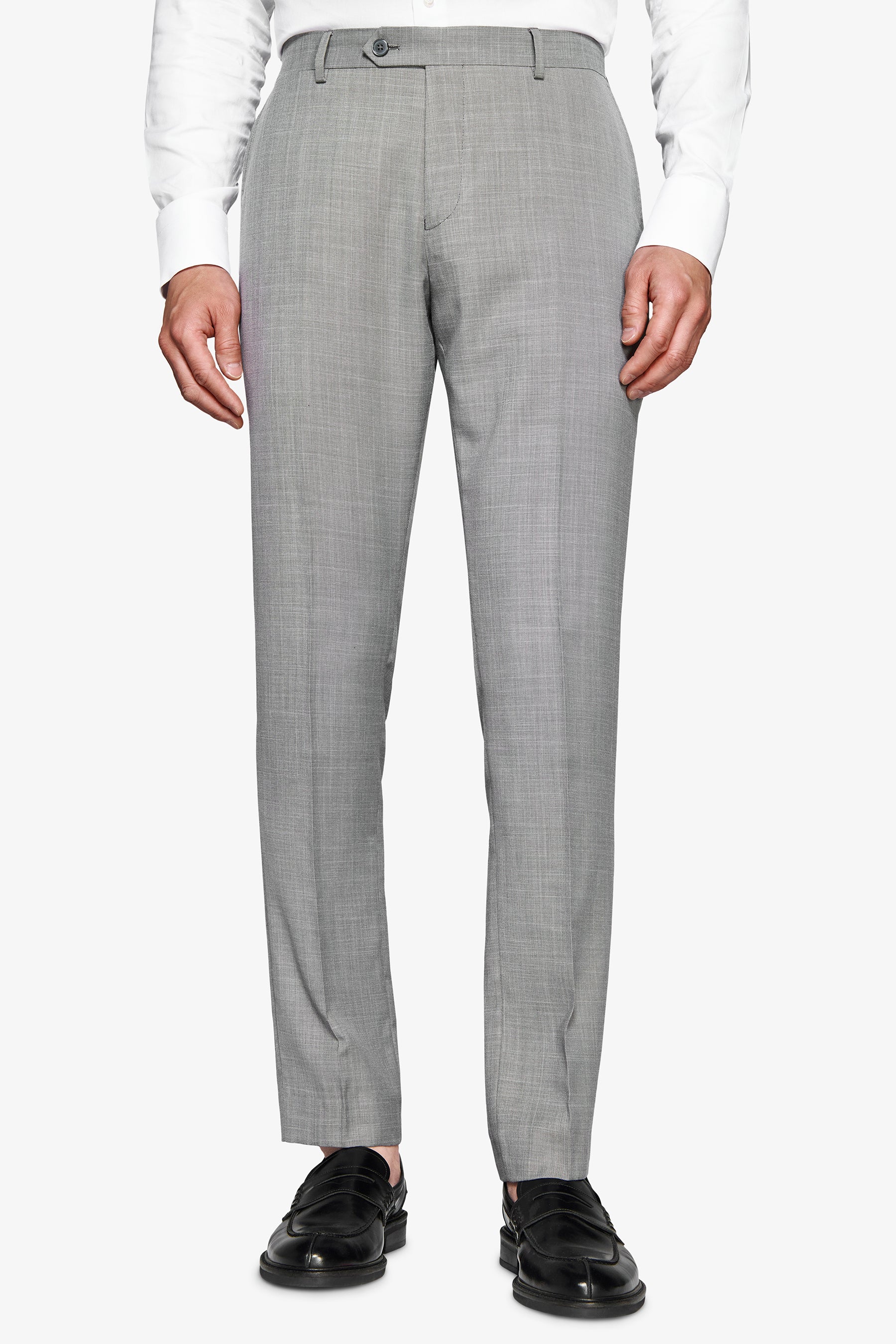 Pantaloni XUOP02-5603-SCA GRIGIO