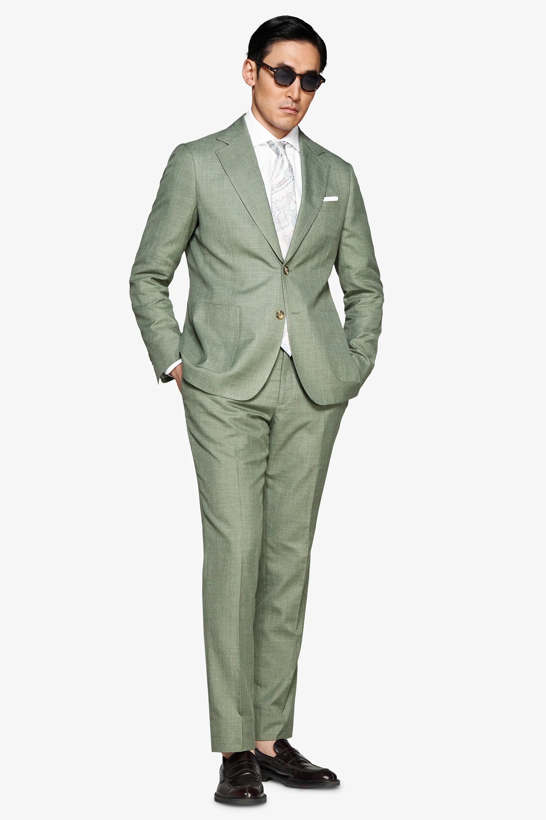 Sacou XUOG80-5616-SHX VERDE