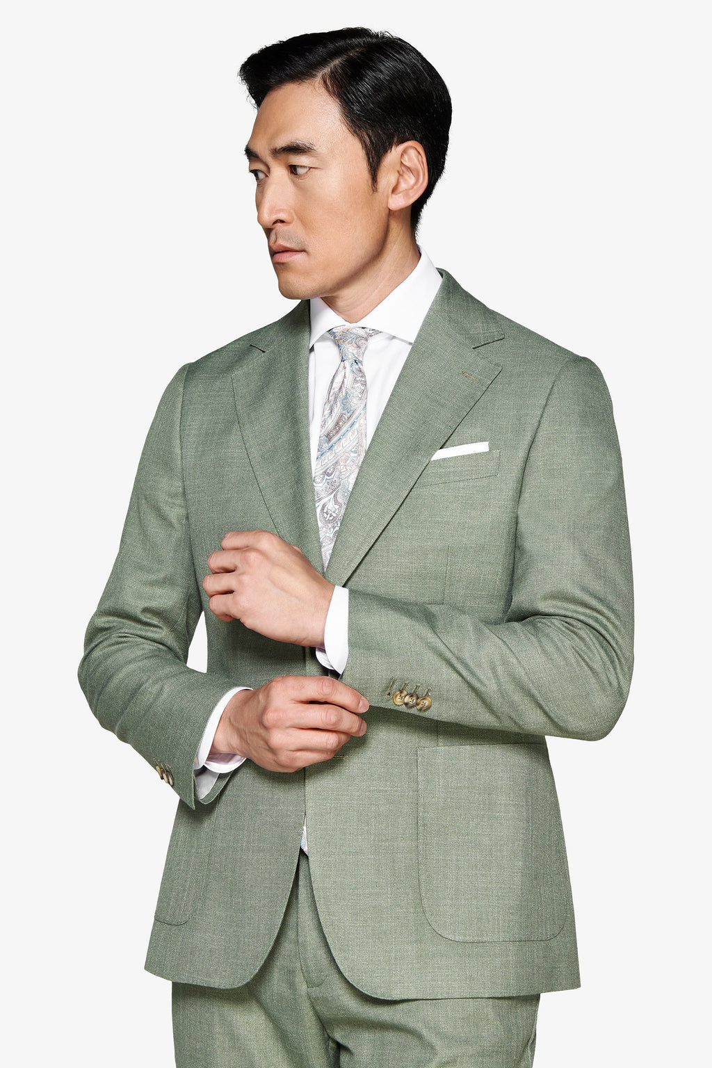 Sacou XUOG80-5616-SHX VERDE