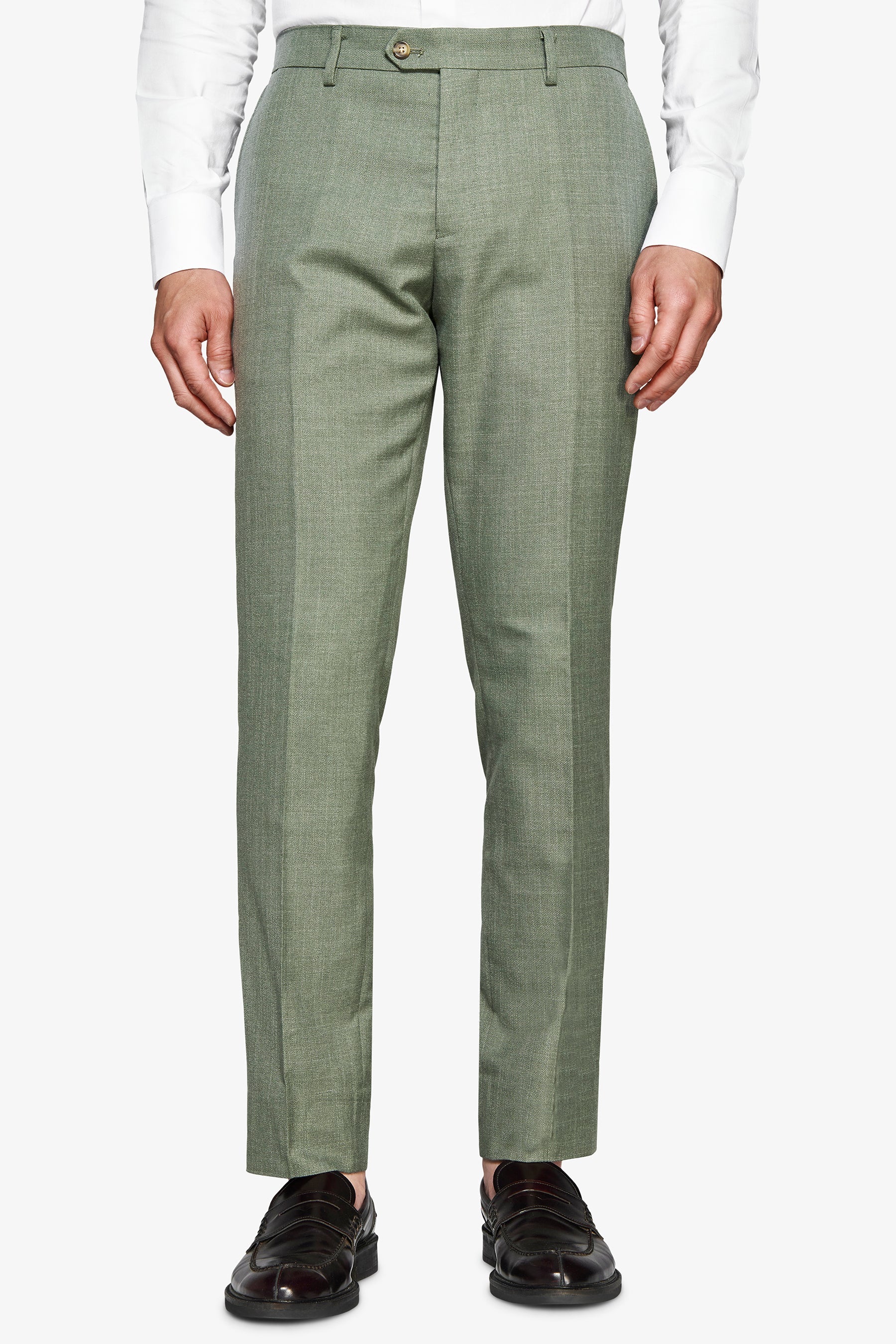 Pantaloni XUOP02-5616-SHX VERDE