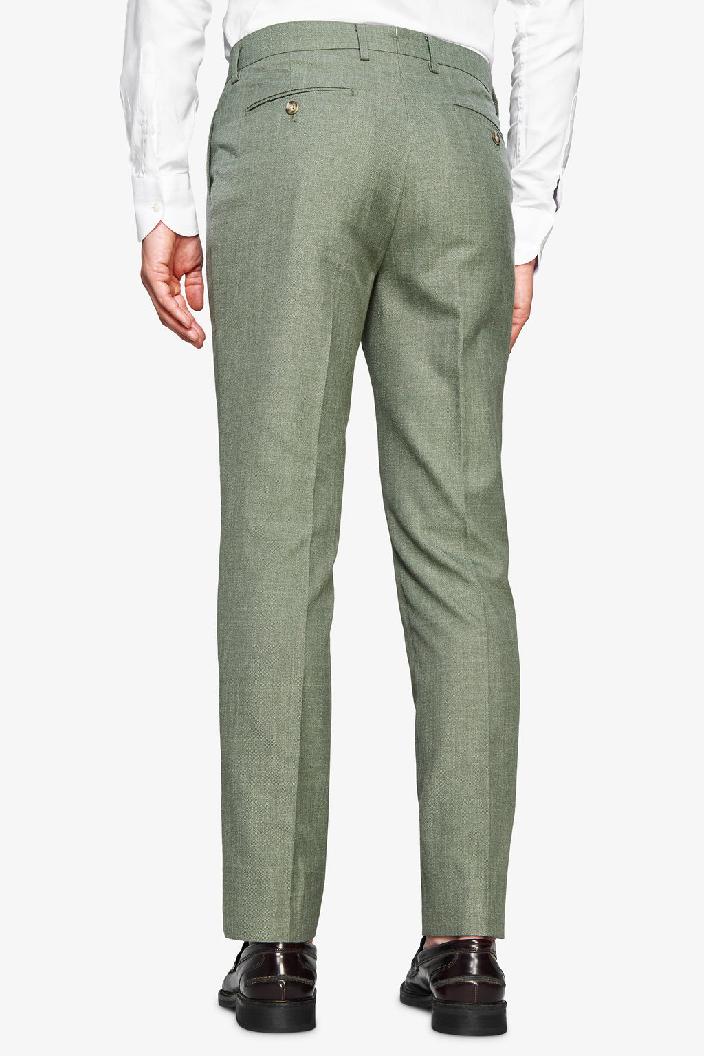 Pantaloni XUOP02-5616-SHX VERDE