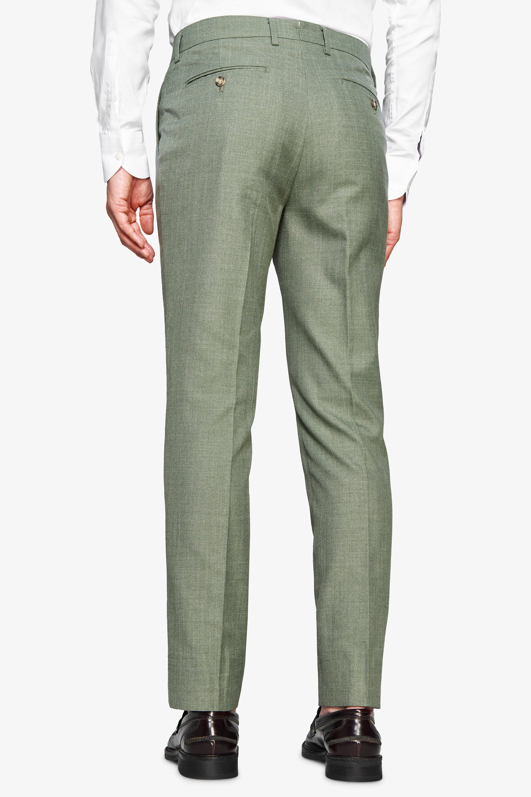 Pantaloni XUOP02-5616-SHX VERDE
