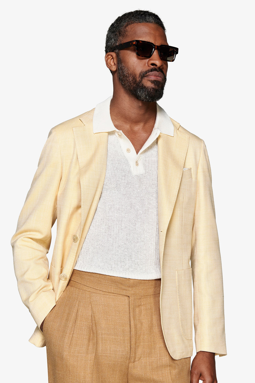 Sacou XUOG22-3621-SHX GIALLO