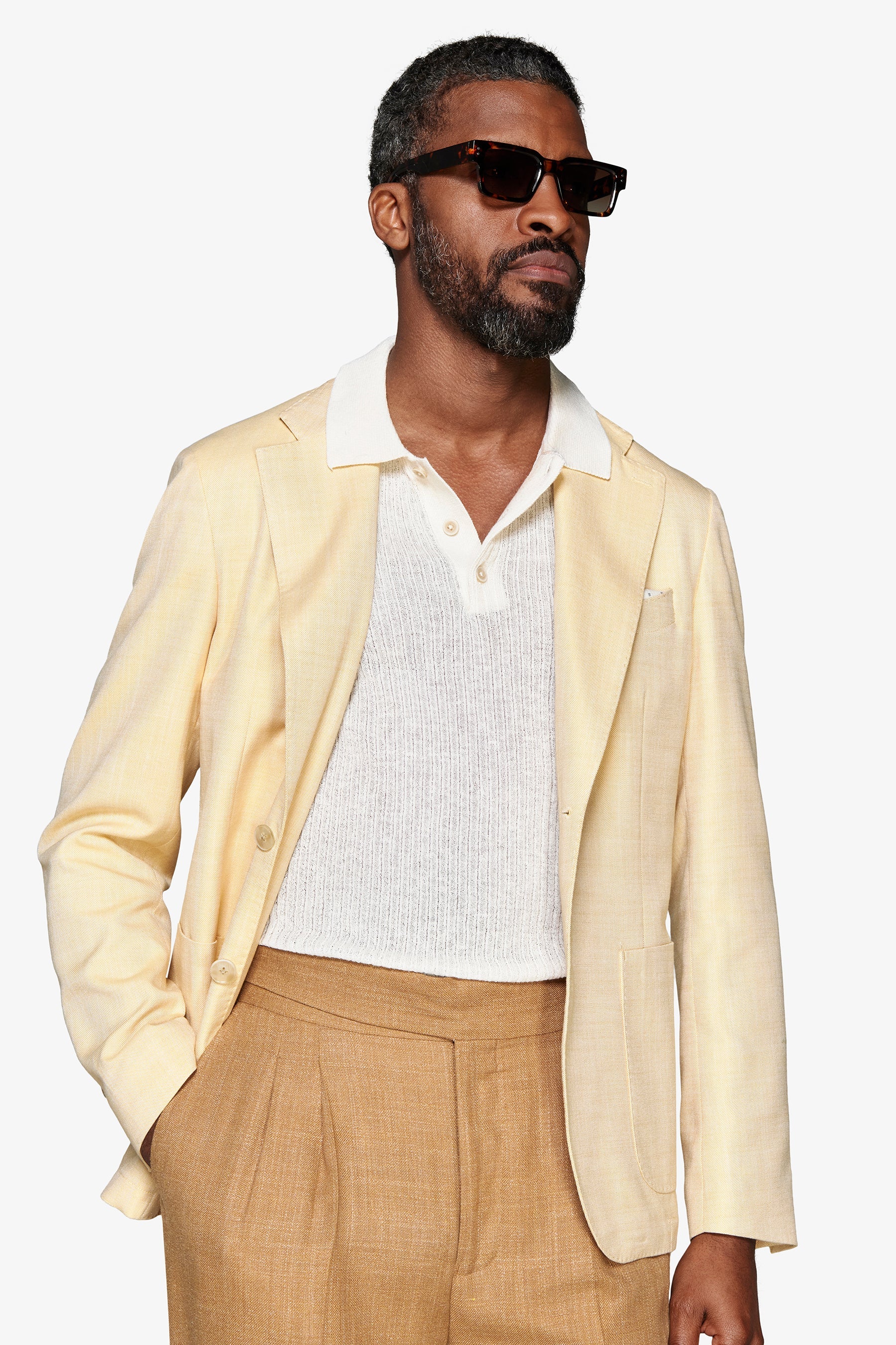 Sacou XUOG22-3621-SHX GIALLO