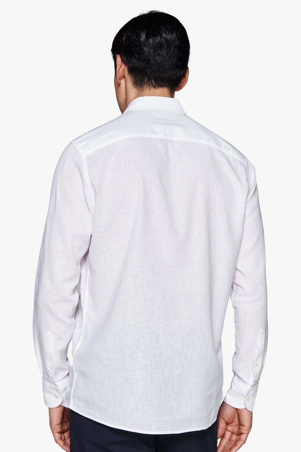 Camasă XUOC57-1120-CHG BIANCO
