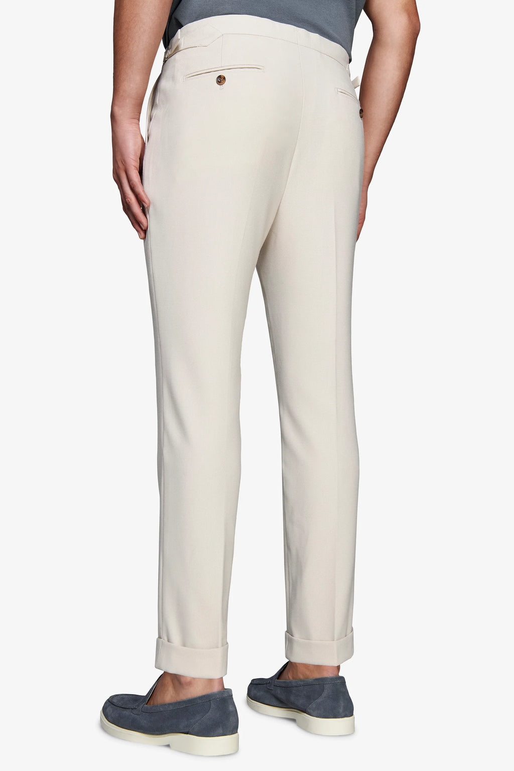 Pantaloni XUOP22-5688-VNX SABBIA