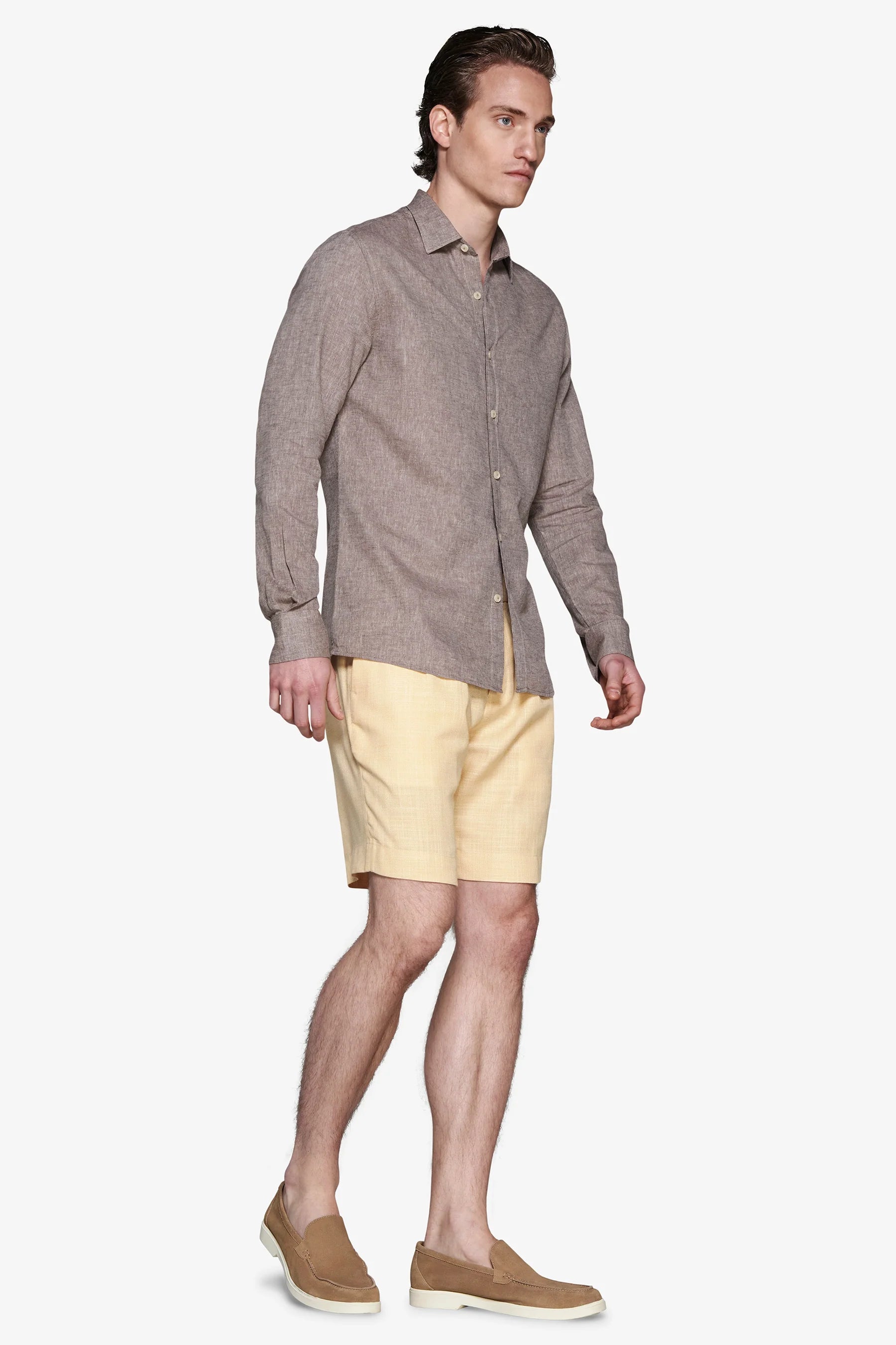 Camasă XUOC57-1120-CHG TAUPE