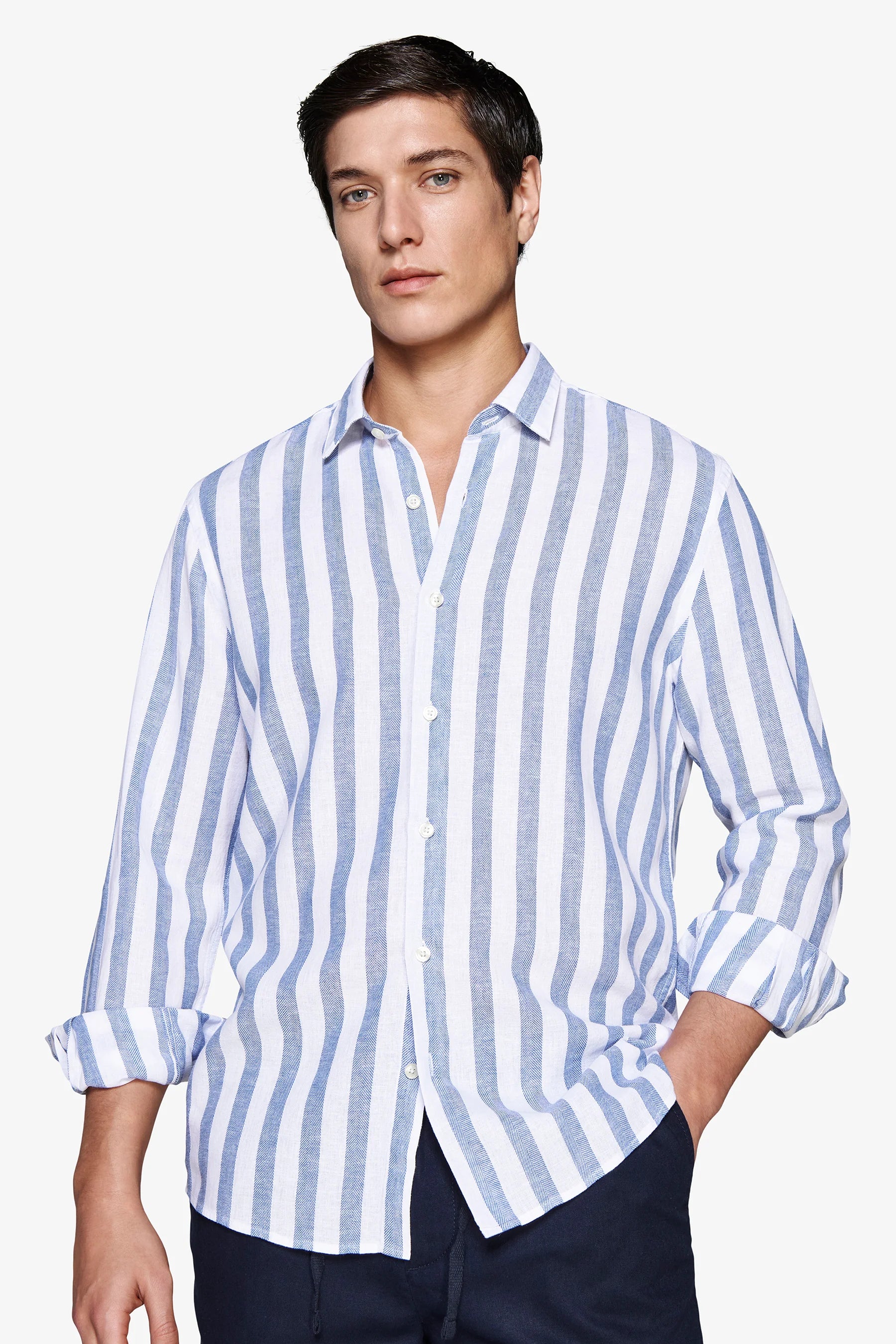 Camasă XUOC57-1621-YIW ROYAL