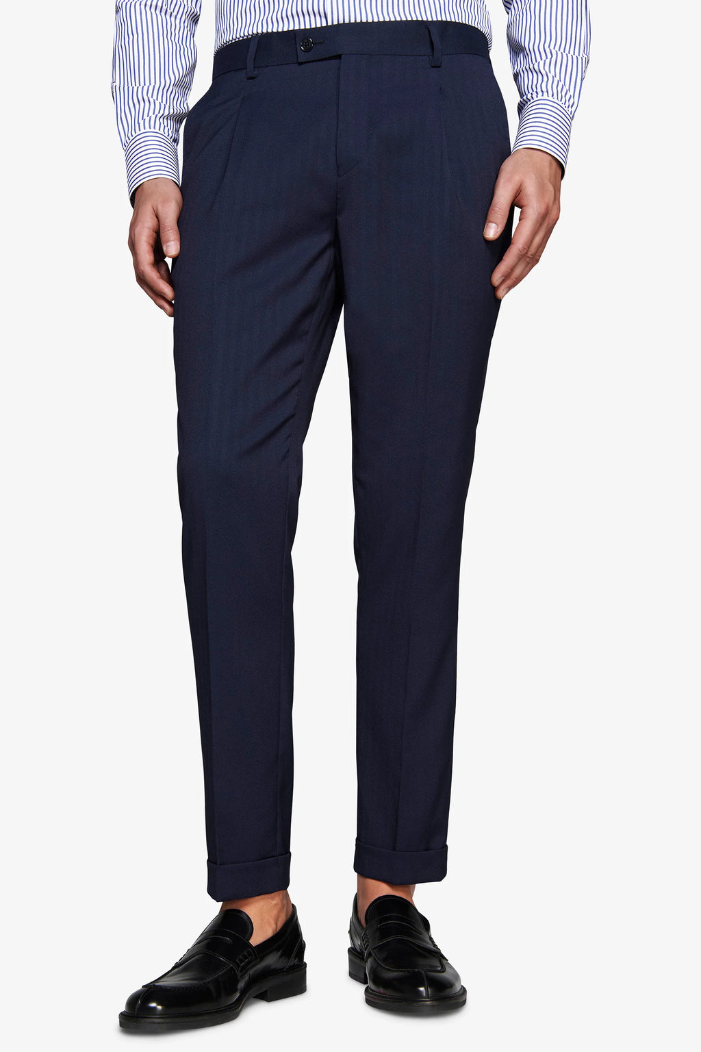 Pantaloni XUOP12-5637-JTE BLU