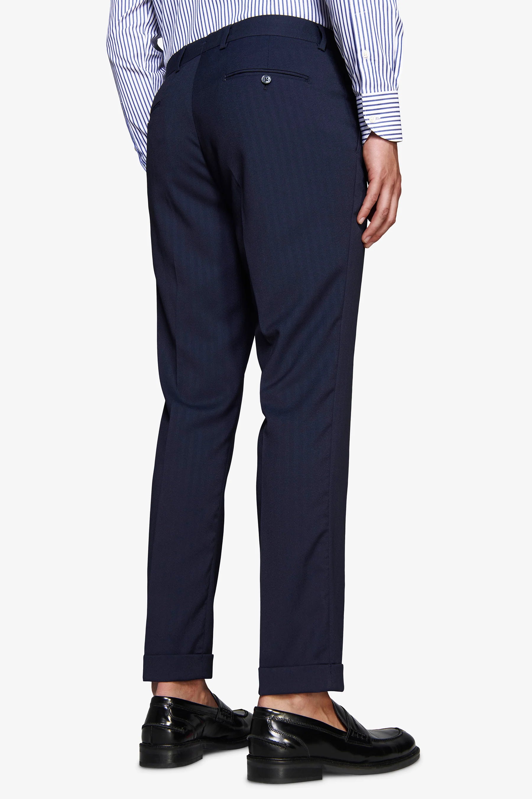 Pantaloni XUOP12-5637-JTE BLU