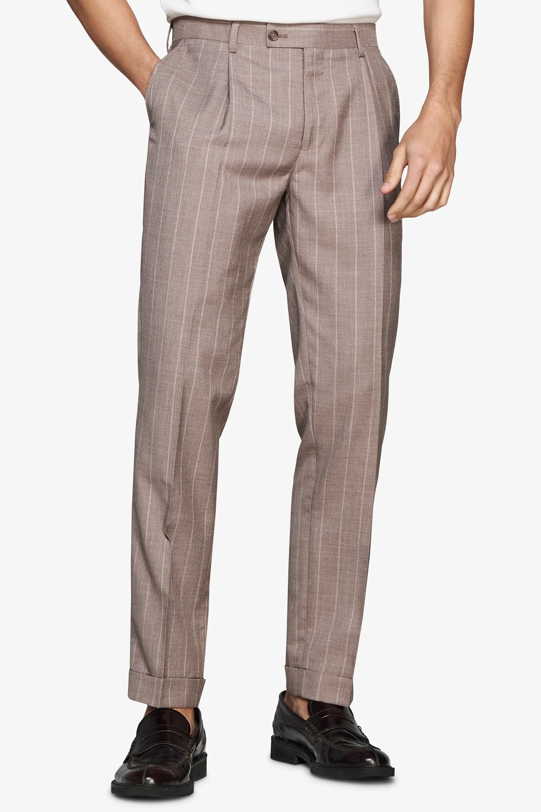 Pantaloni XUOP12-5663-SHXTORTORA
