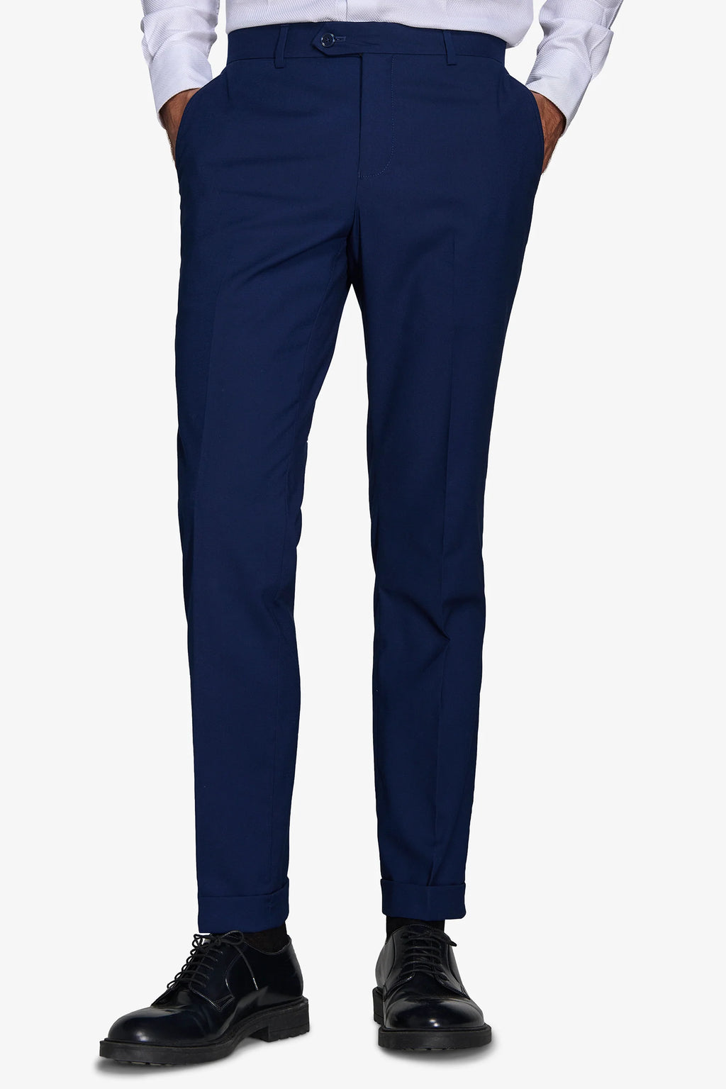 Pantaloni CONP02-R330-JTE Royal