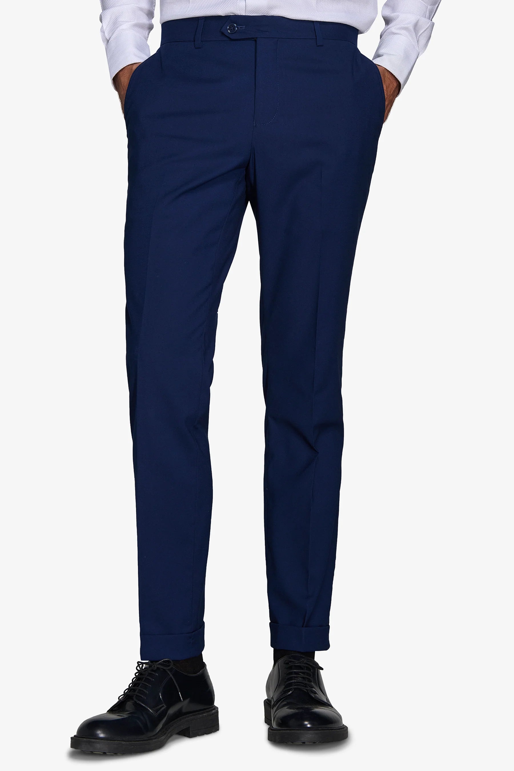 Pantaloni CONP02-R330-JTE Royal
