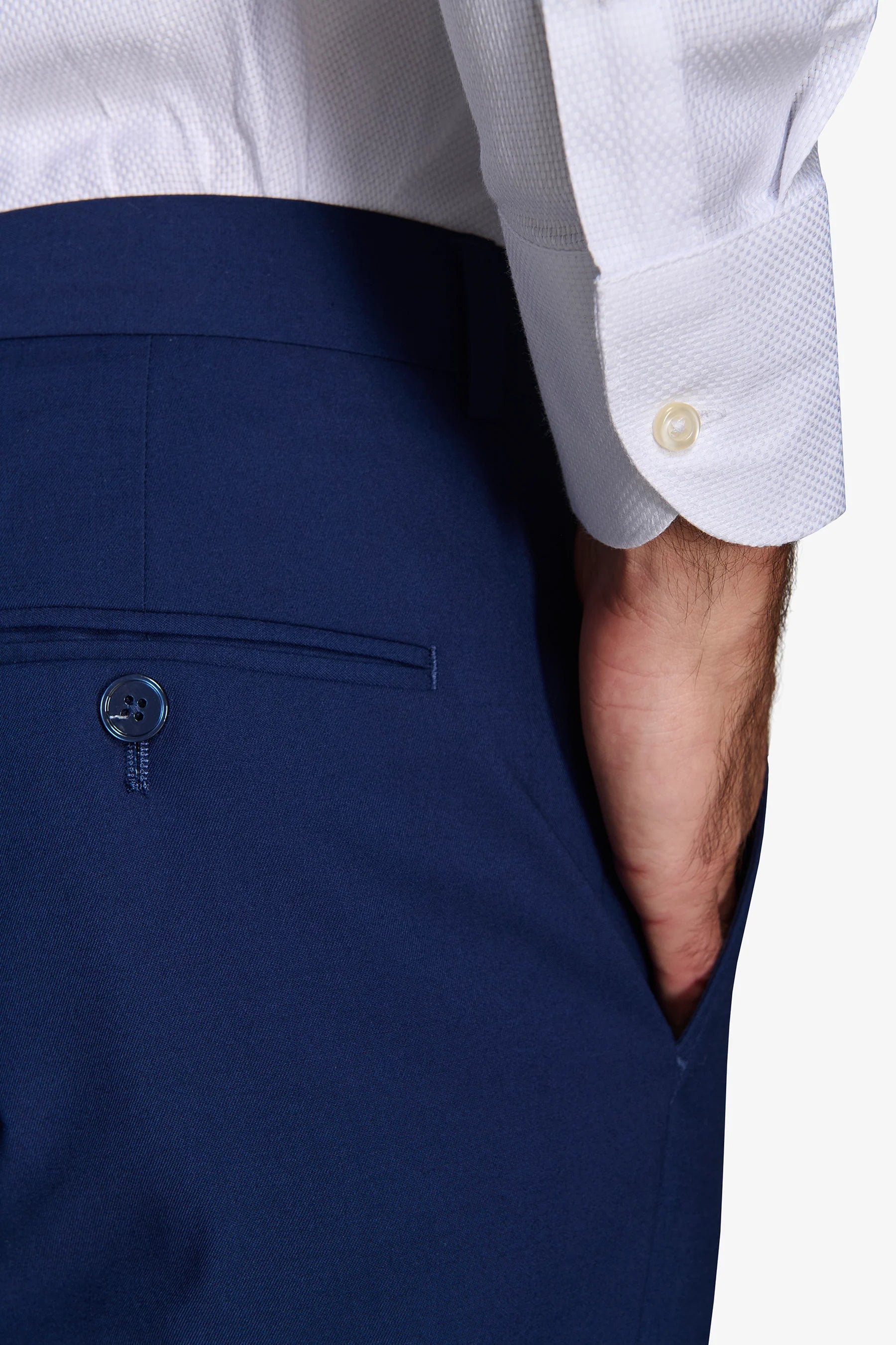 Pantaloni CONP02-R330-JTE Royal