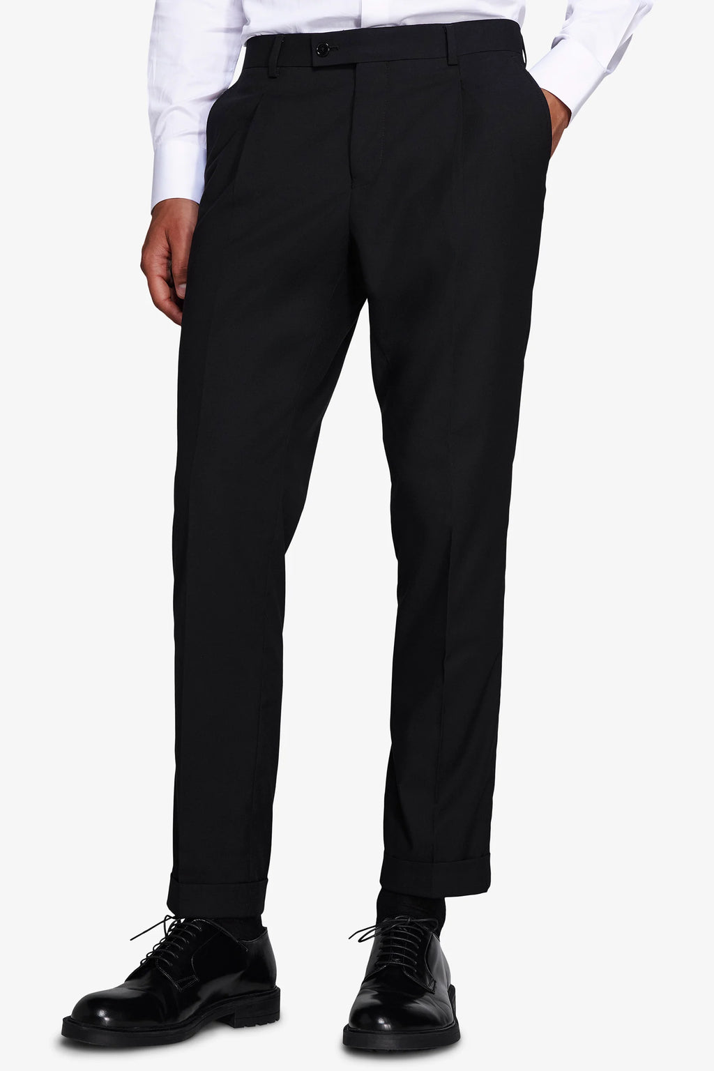 Pantaloni CONP12-R330-JTE NERO