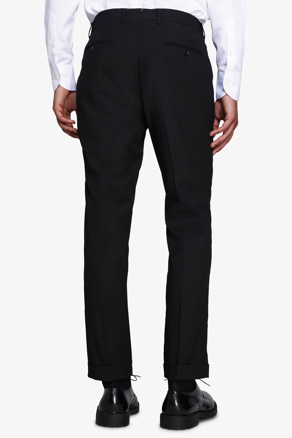 Pantaloni CONP12-R330-JTE NERO
