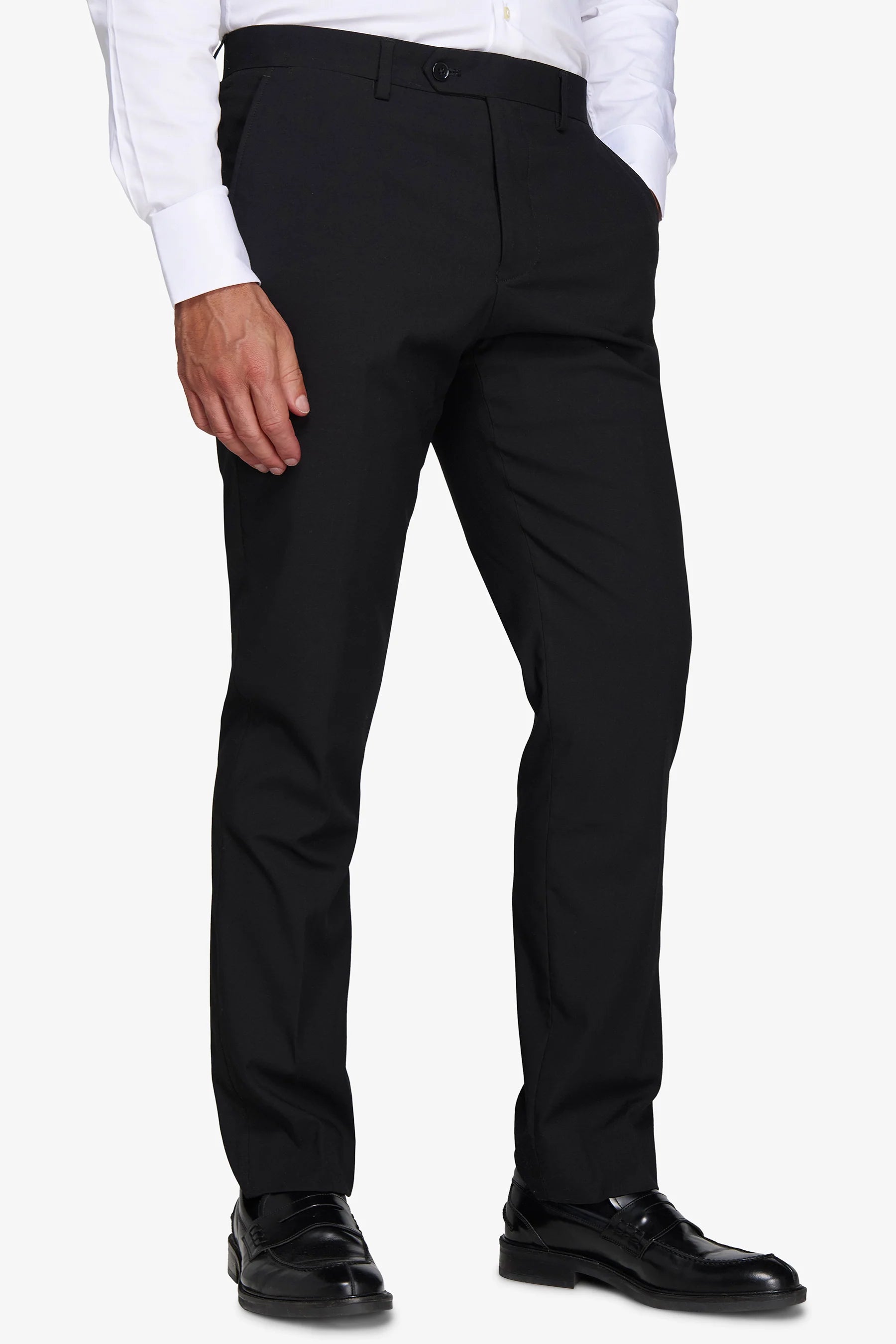 Pantaloni CONP02-R330-JTE NERO