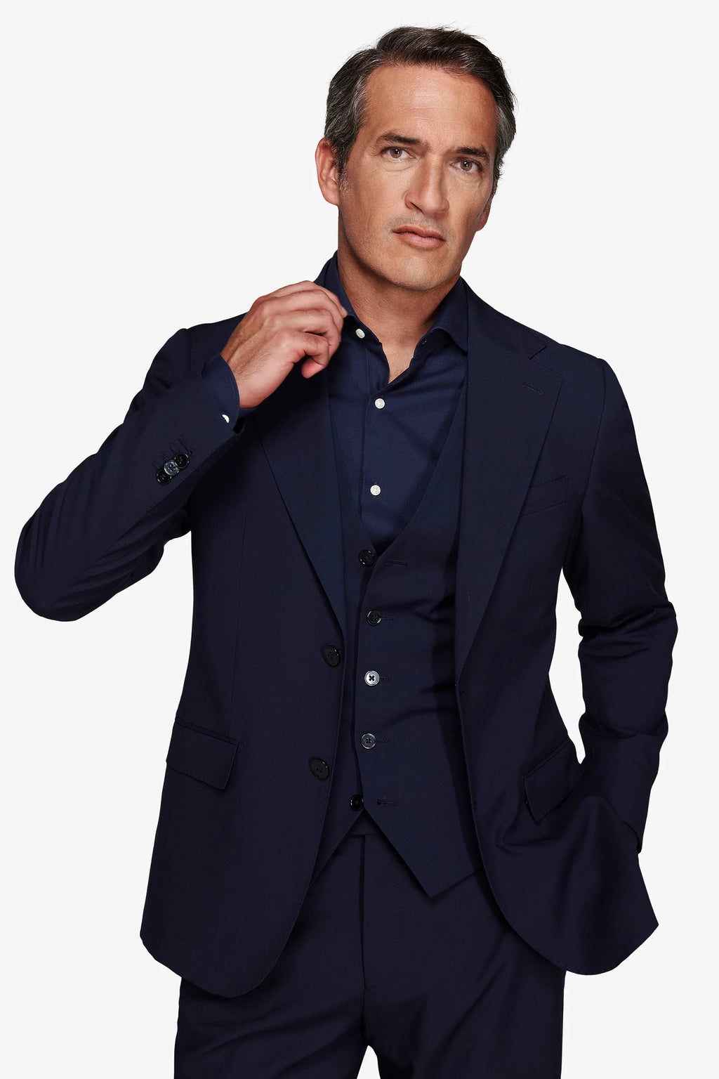 Sacou CONG80-R330-JTE BLU