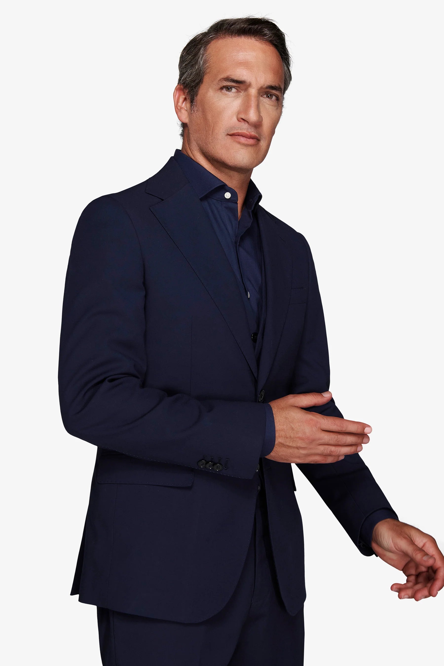 Sacou CONG80-R330-JTE BLU