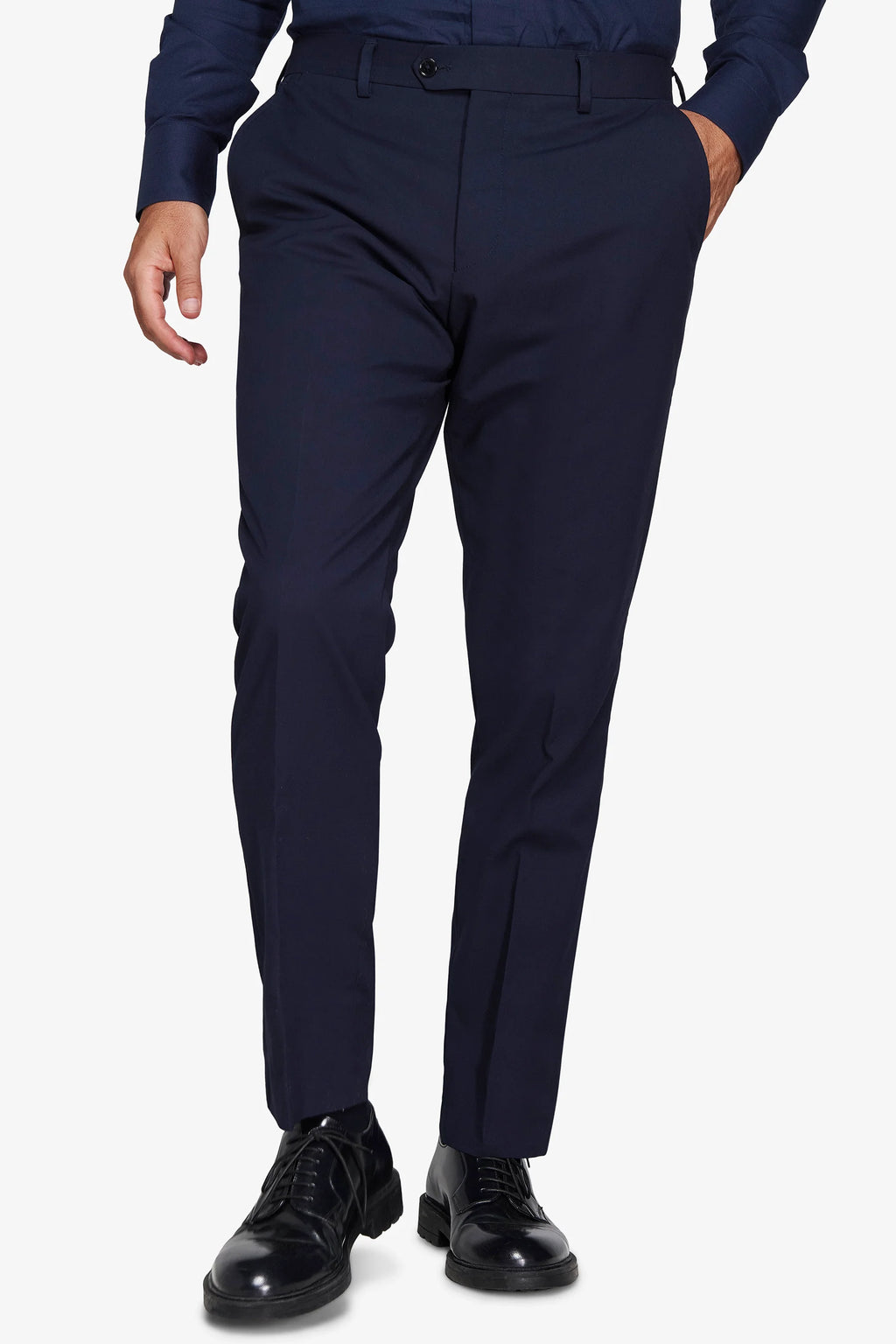 Pantaloni CONP12-R330-JTE BLU