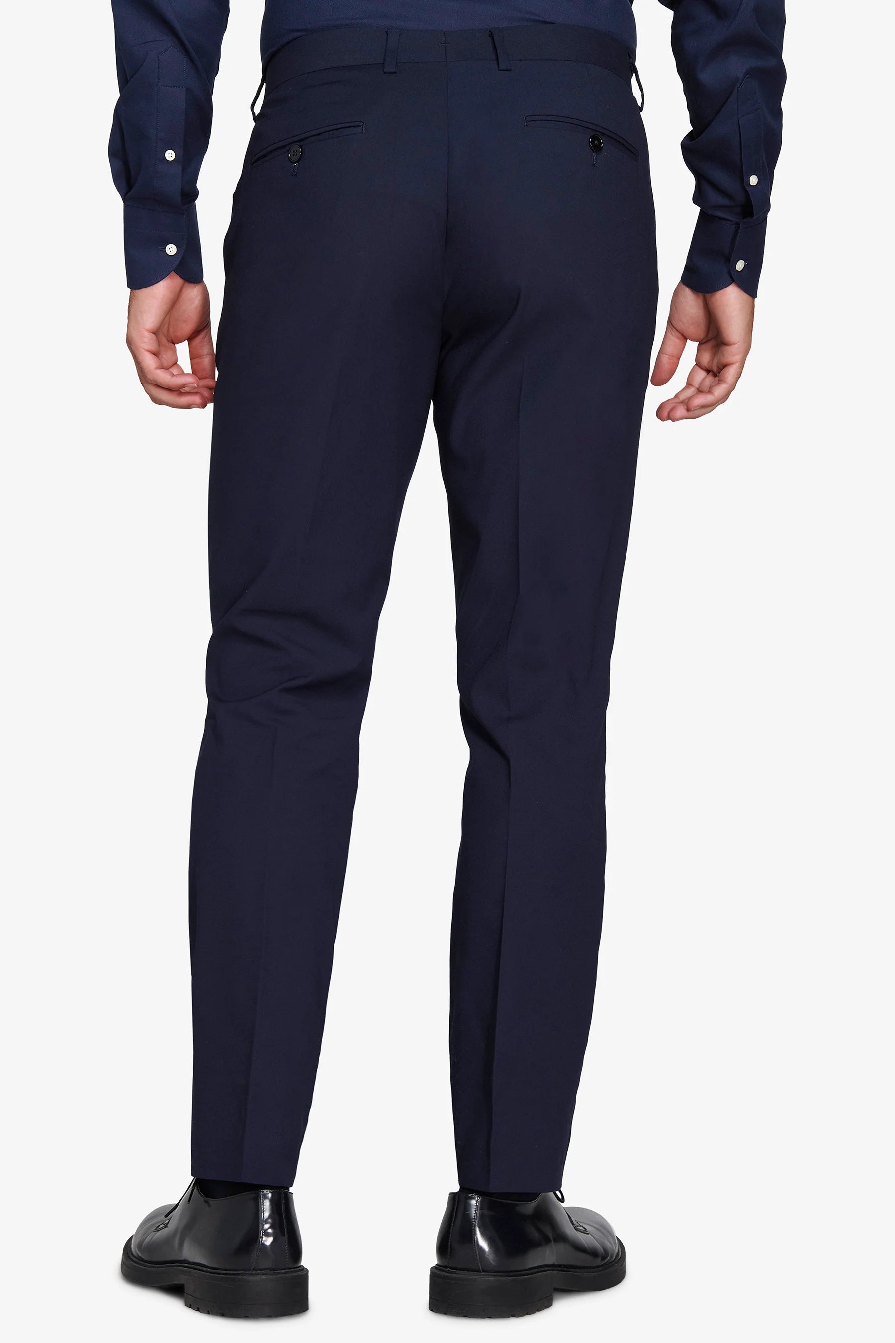 Pantaloni CONP12-R330-JTE BLU