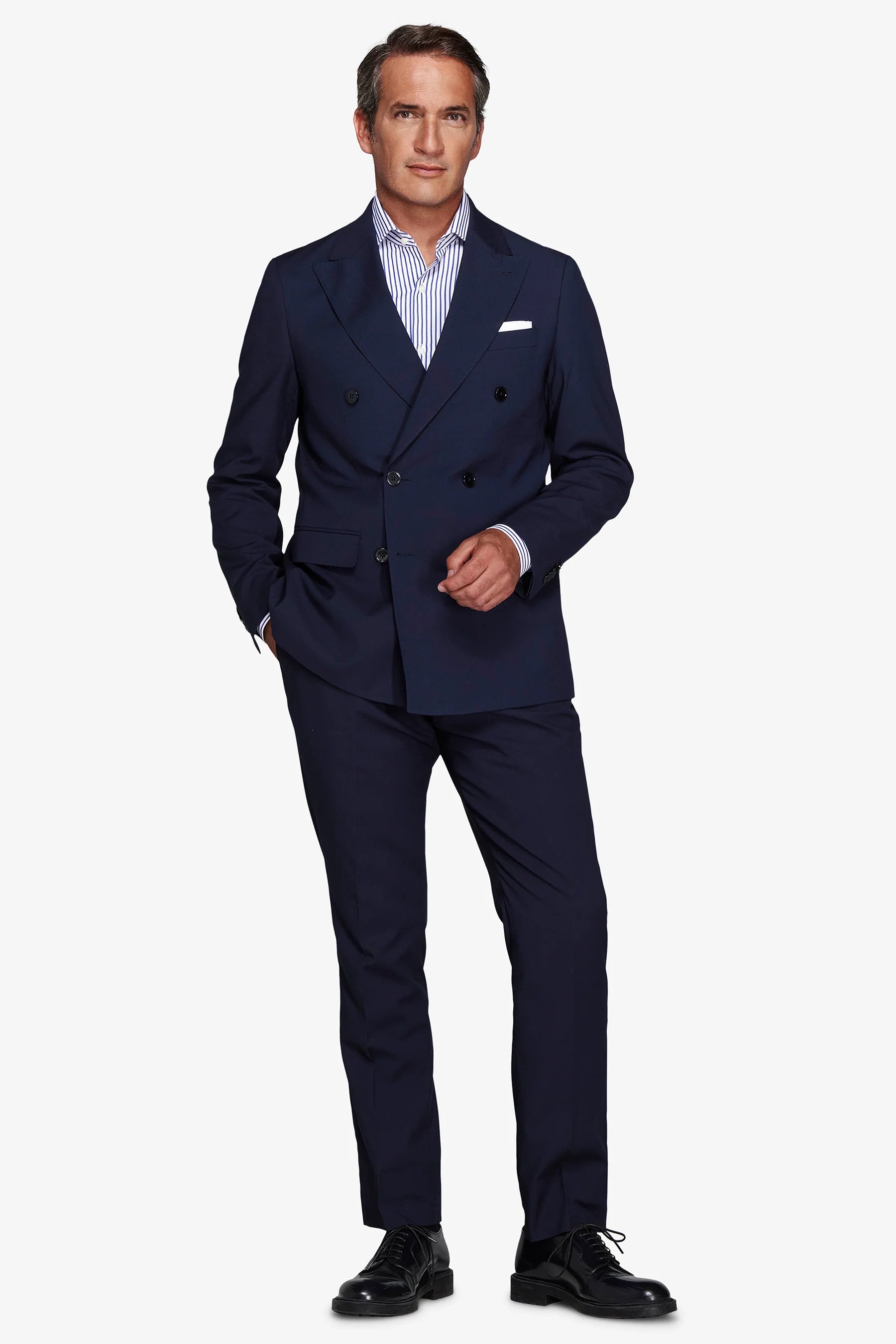 Sacou CONG50-R330-JTE BLU