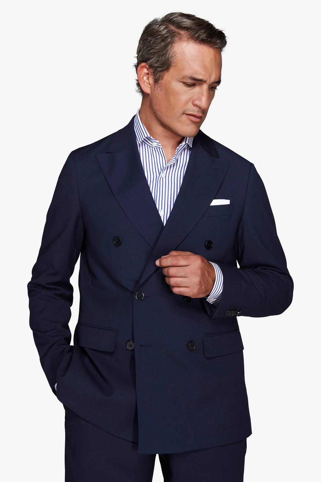 Sacou CONG50-R330-JTE BLU