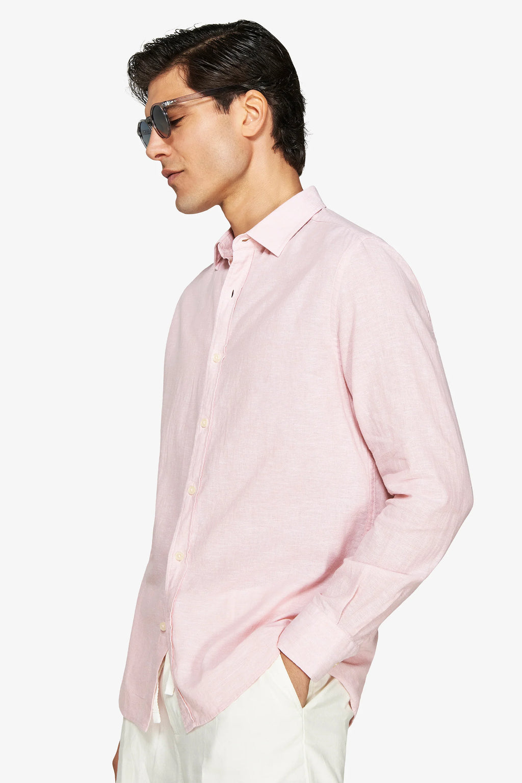 Camasă XUOC57-1120-CHG ROSA