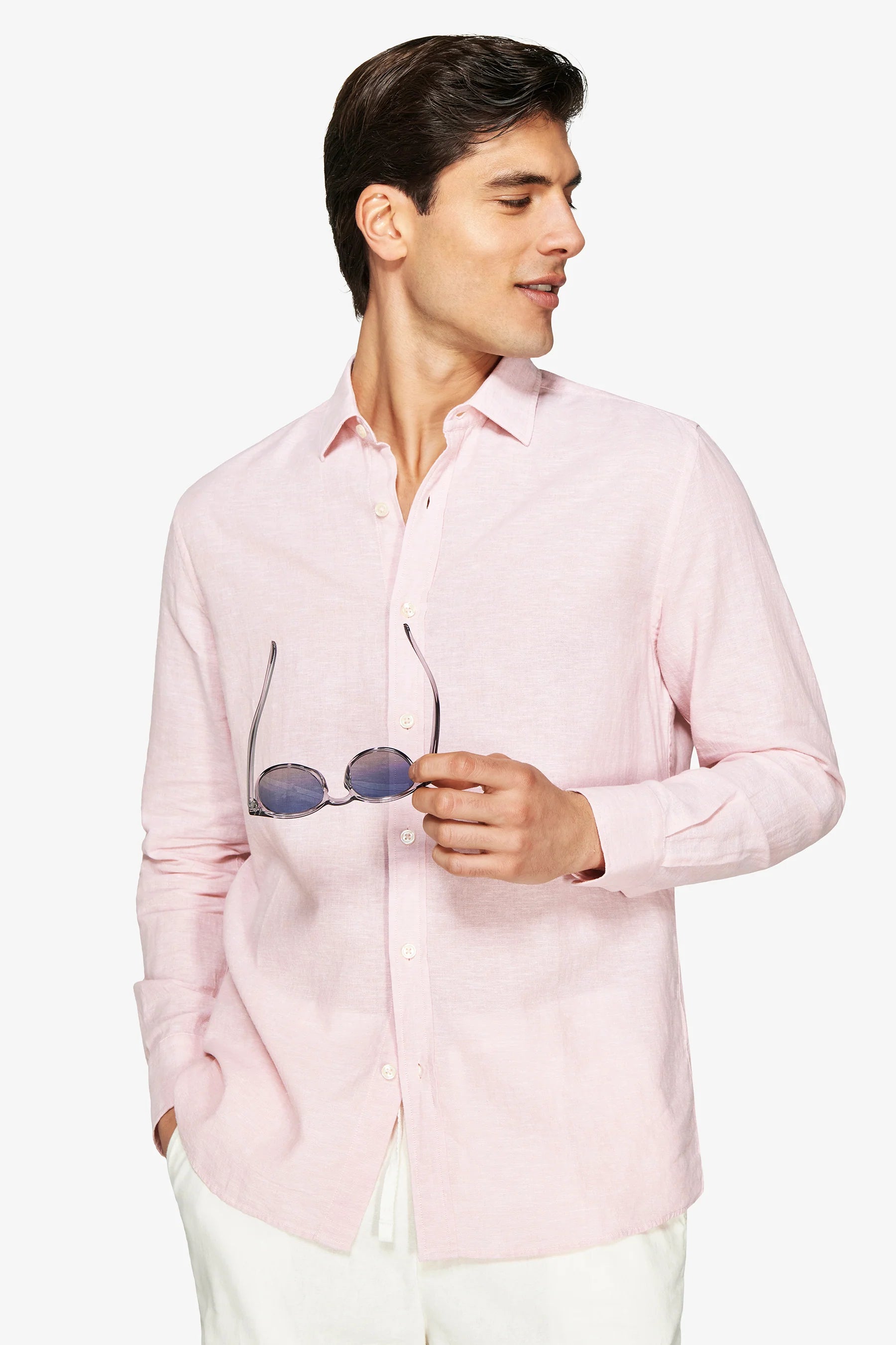 Camasă XUOC57-1120-CHG ROSA