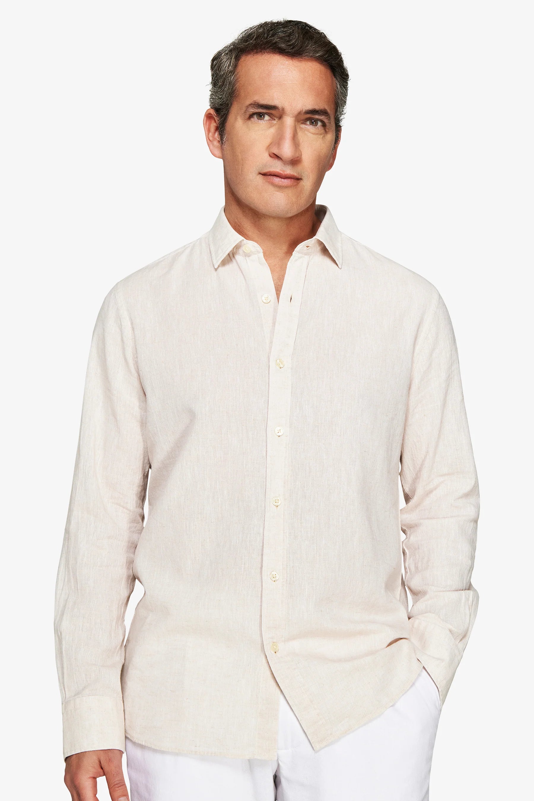 Camasă XUOC57-1120-CHG BEIGE
