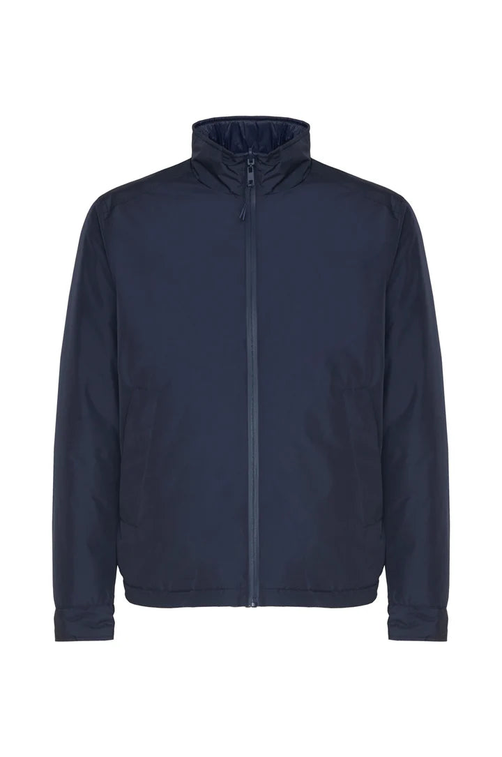 Geaca 1651H Reversibila Blu