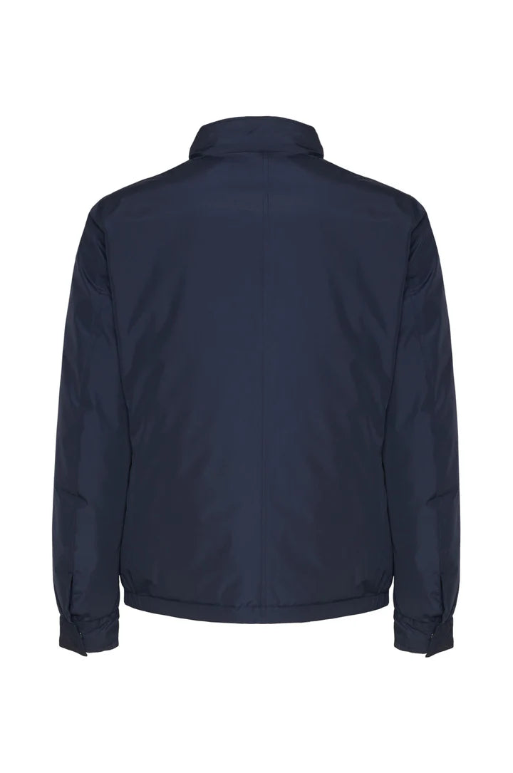 Geaca 1651H Reversibila Blu